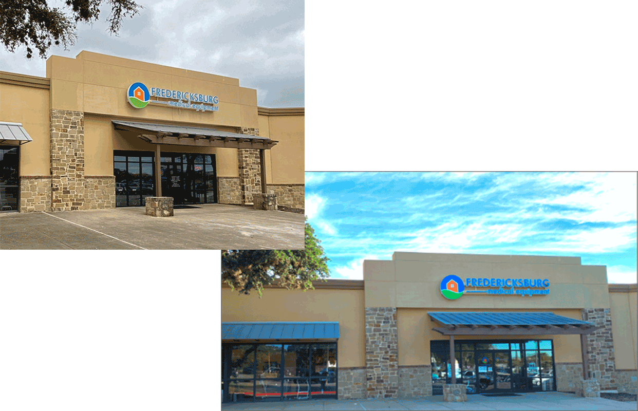 Home Fredericksburg Medical Equipment Fredericksburg, TX (830) 9904775