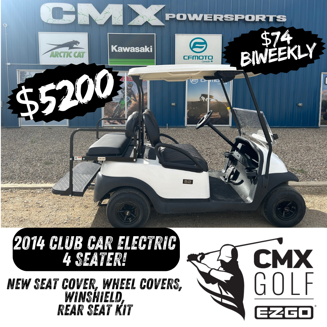 Used Inventory CMX Powersports Swift Current, SK (306) 778-2227
