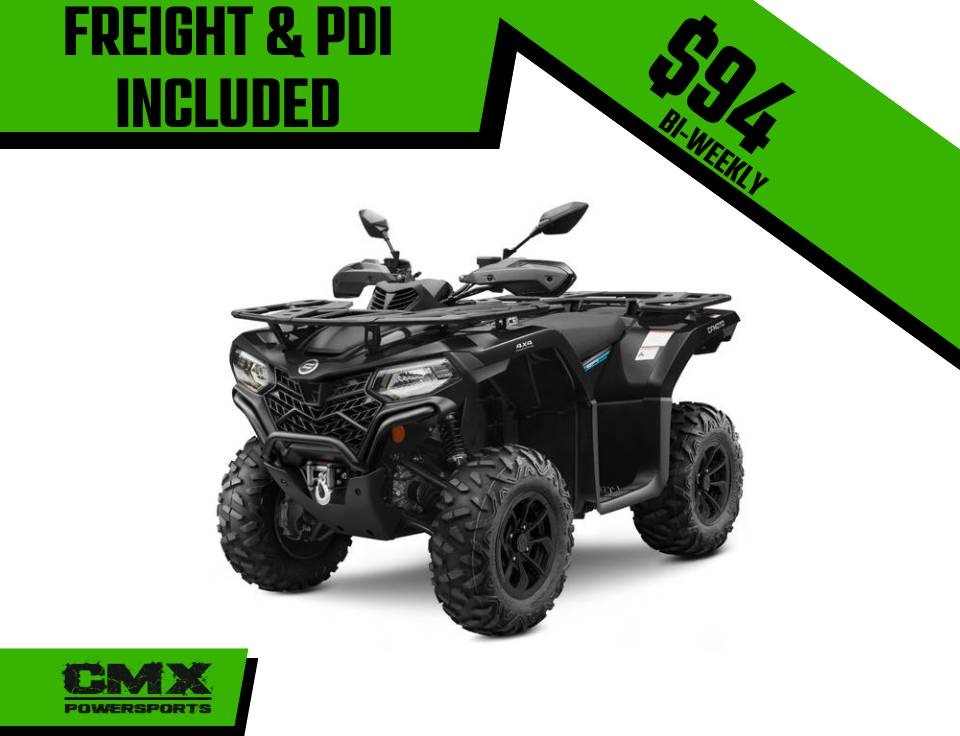 Cmx powersports cheap