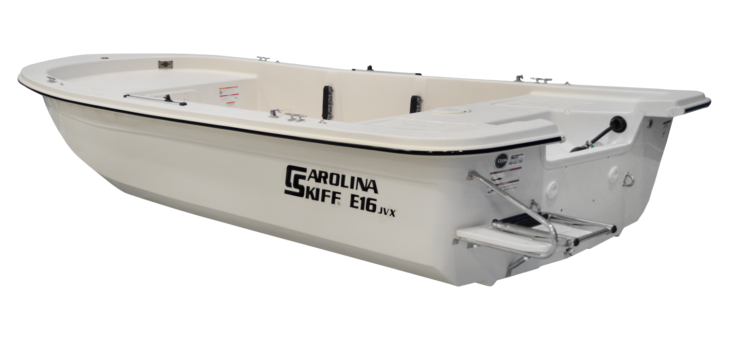 2025 Carolina Skiff E16 JVX TH for Sale | Avalanche Motorsports