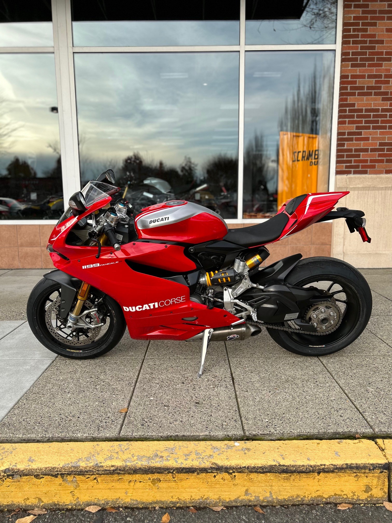 Used Inventory Ducati Redmond Redmond, WA 4256699838