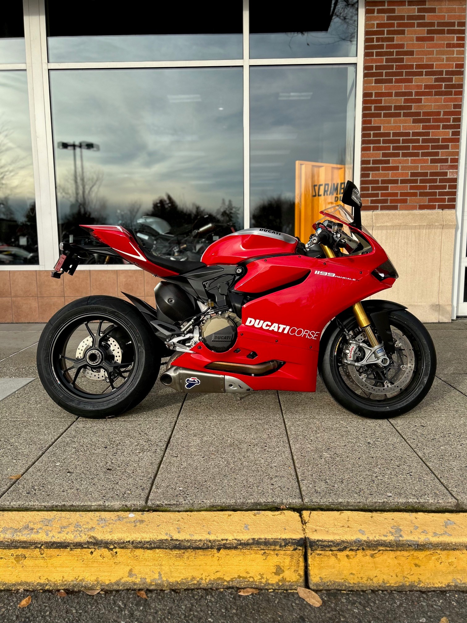 Used Inventory Ducati Redmond Redmond, WA 4256699838