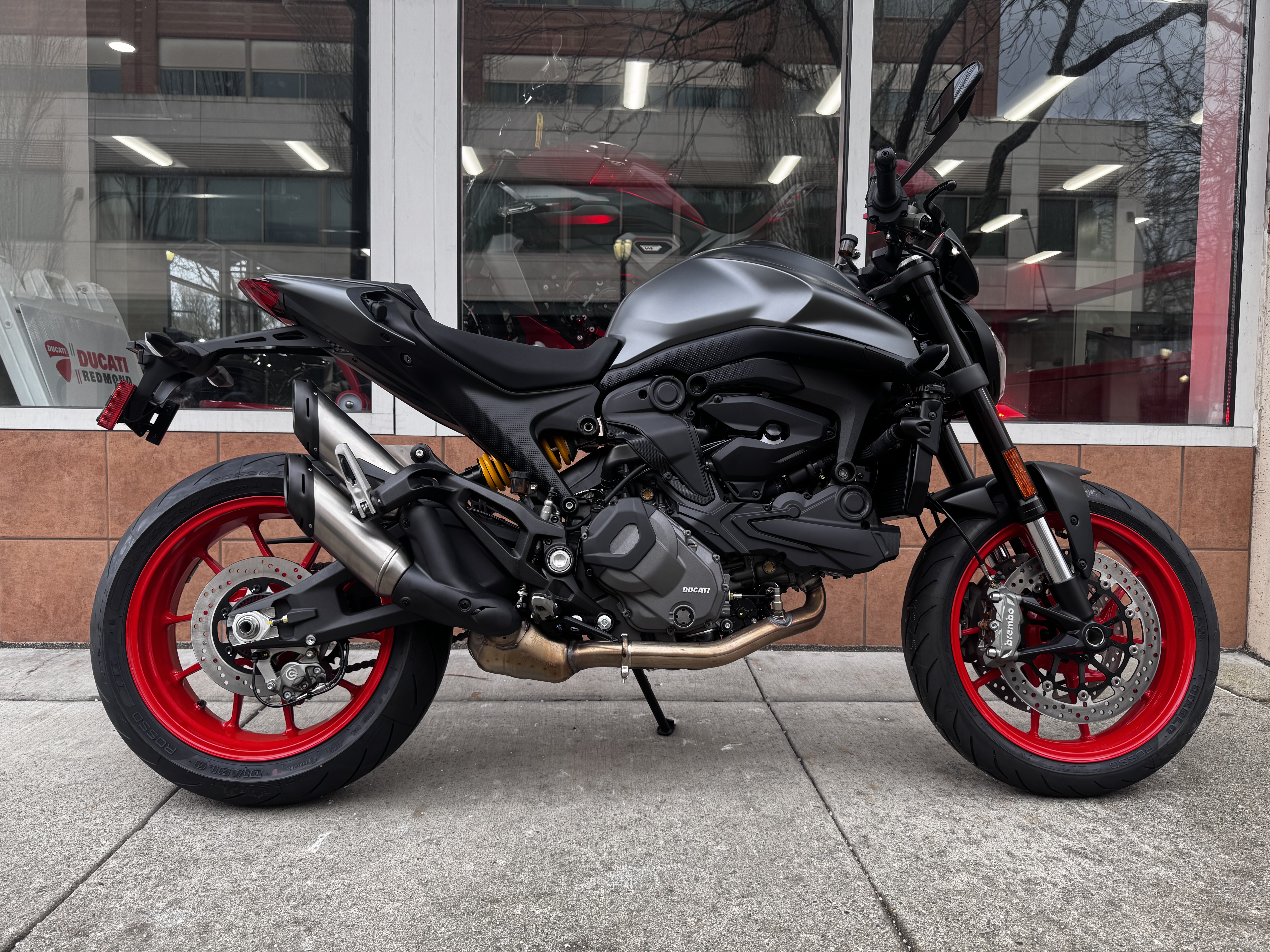 ロッソ Inventory Ducati Redmond Redmond, WA 425-669-9838