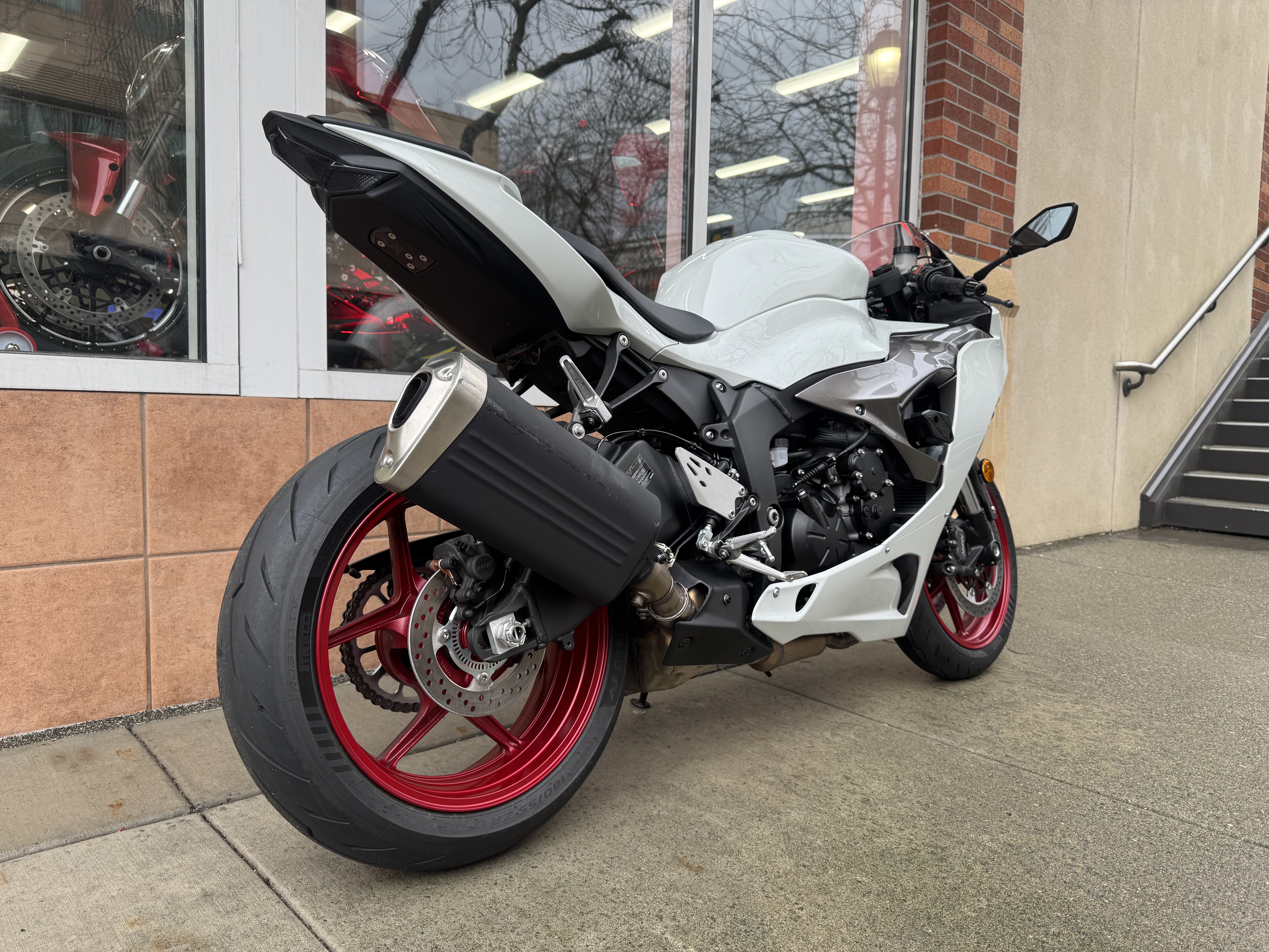 たかーし Cruiser/V-Twin and Street Bikes from Kawasaki Ducati Redmond