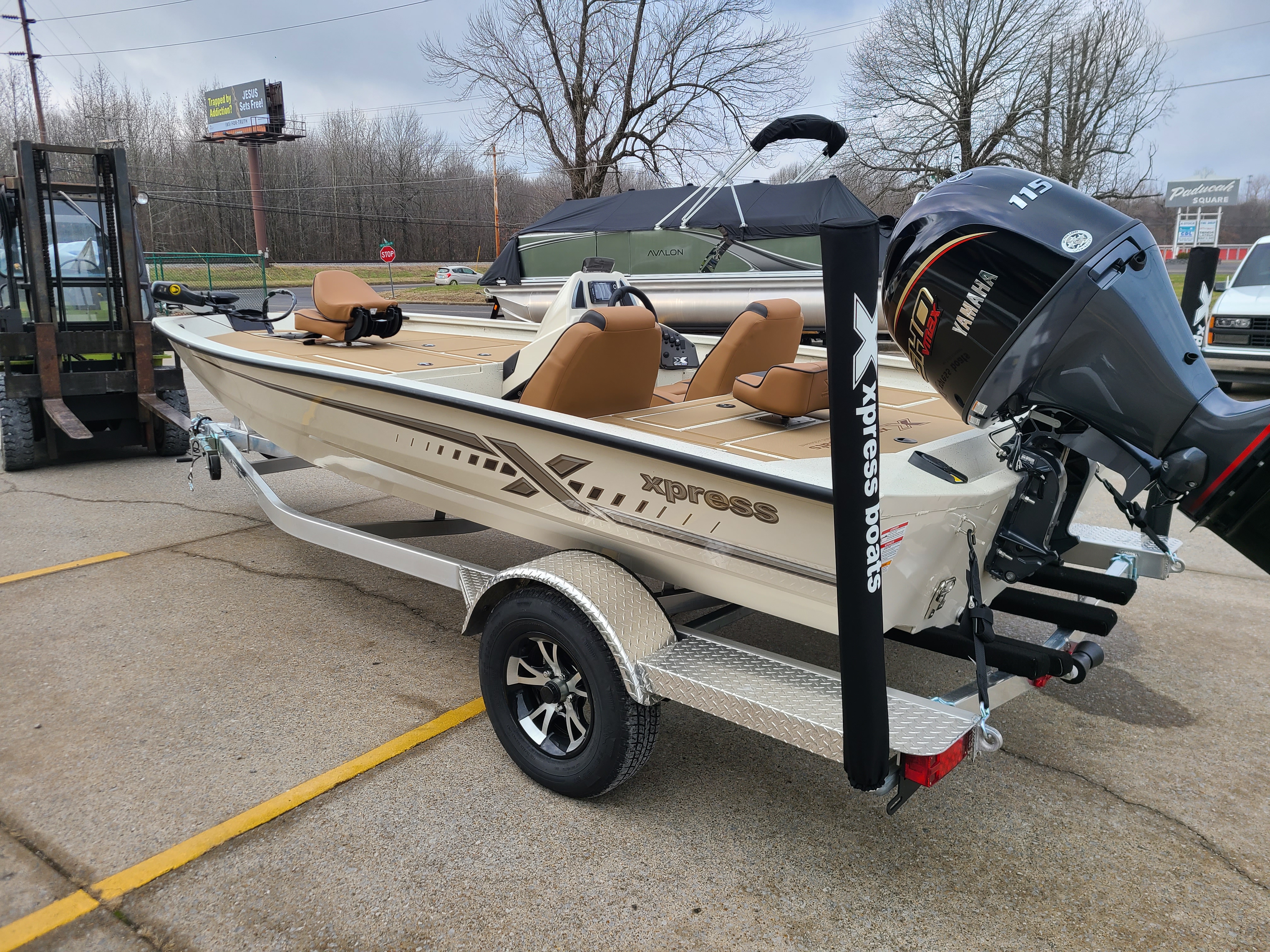 2026 Xpress H18 Bass for Sale | The Old Bait House