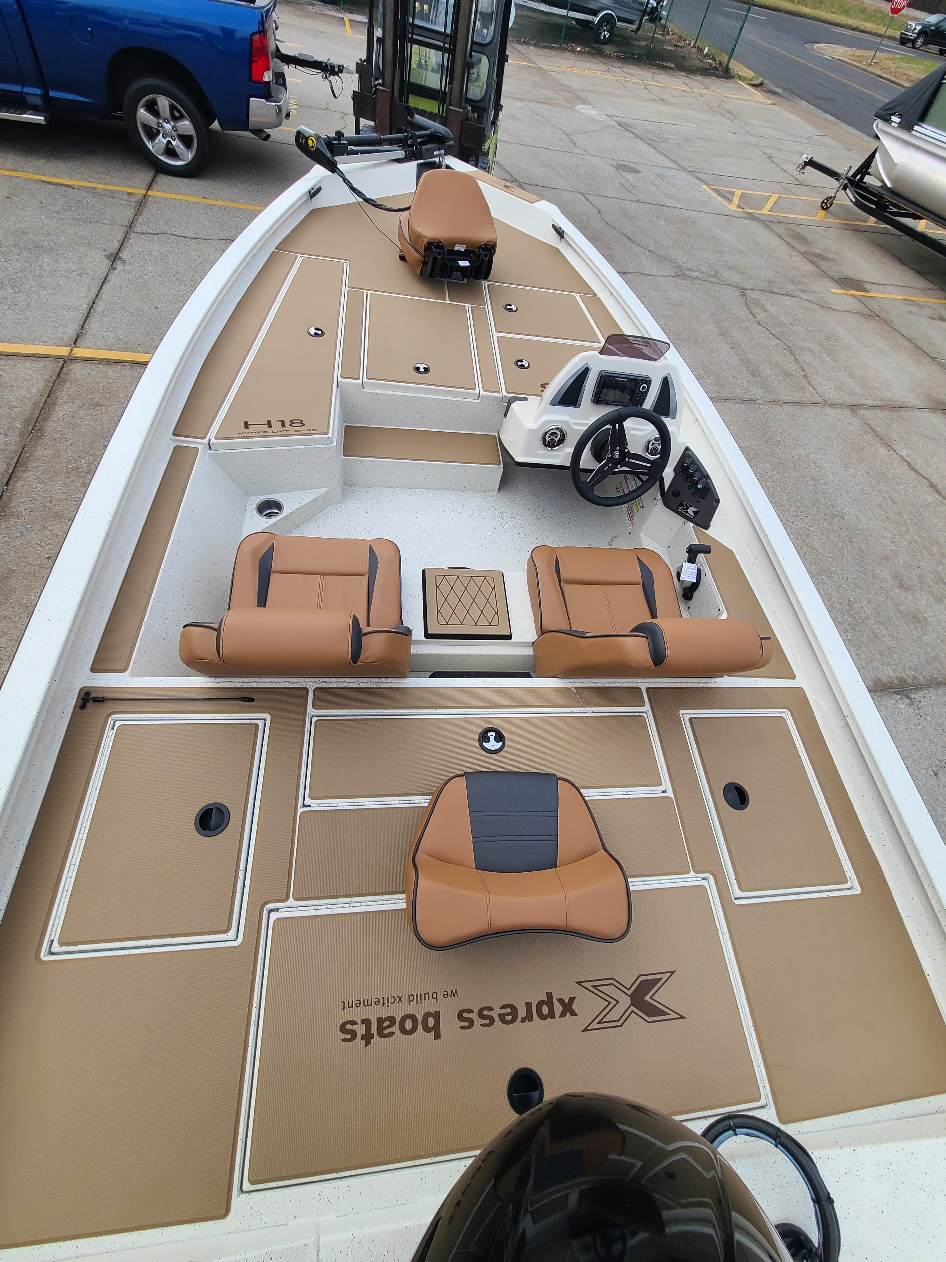 2026 Xpress H18 Bass for Sale | The Old Bait House