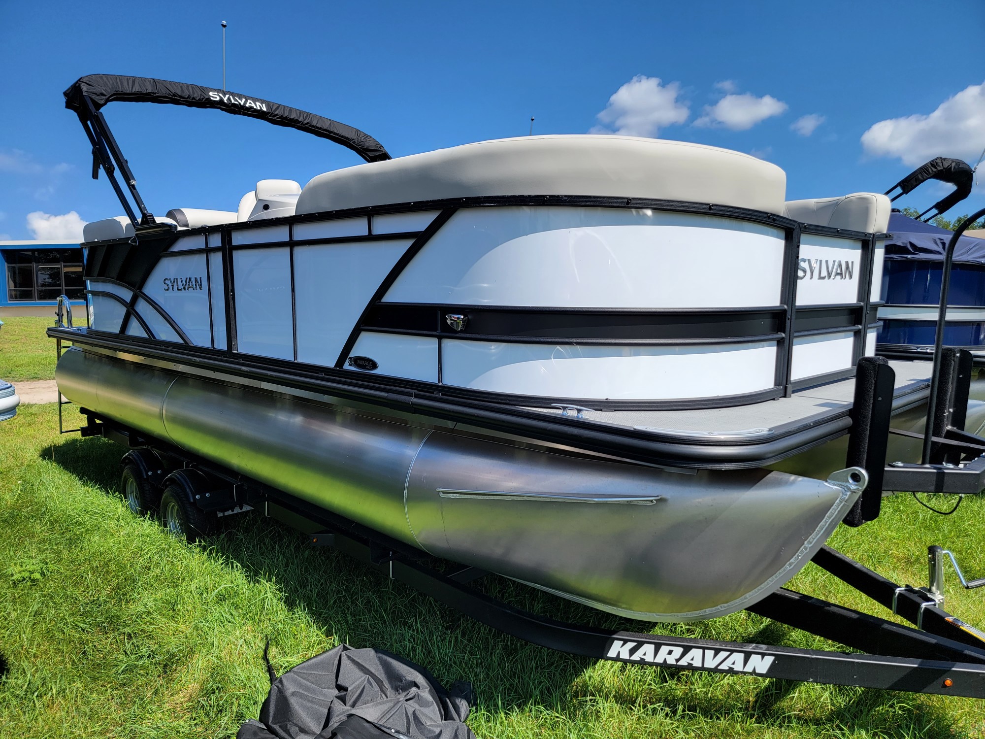 Pontoons Grand Rapids Marine Grand Rapids, MN (218) 3260351