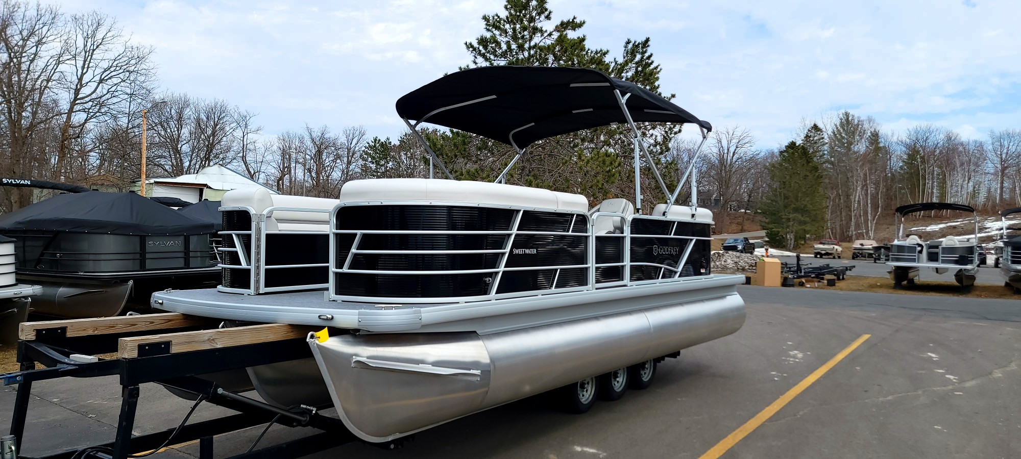 Pontoons Grand Rapids Marine Grand Rapids, MN (218) 3260351