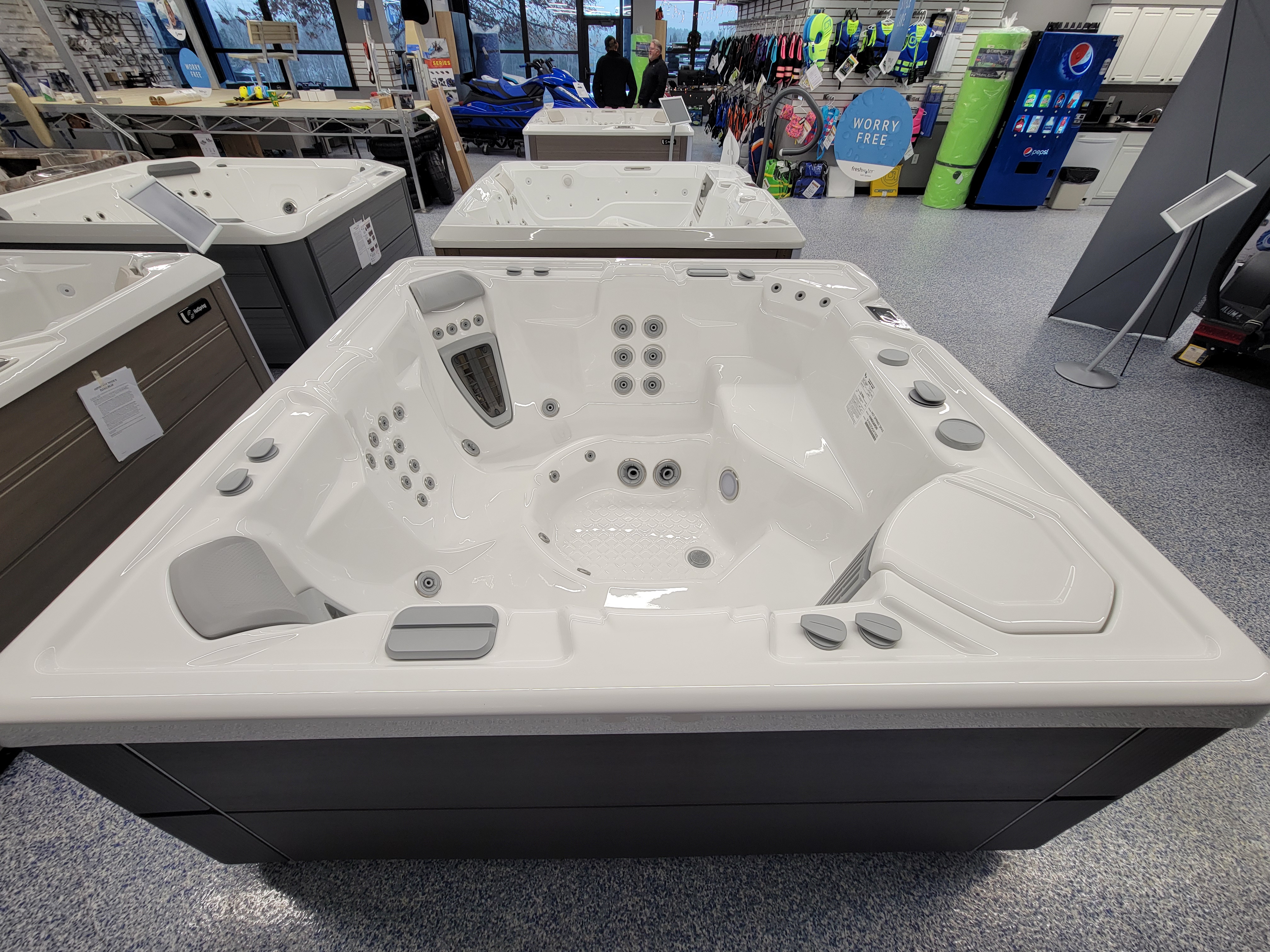 2025 Hot Spring Spas Vanguard - Photo 5