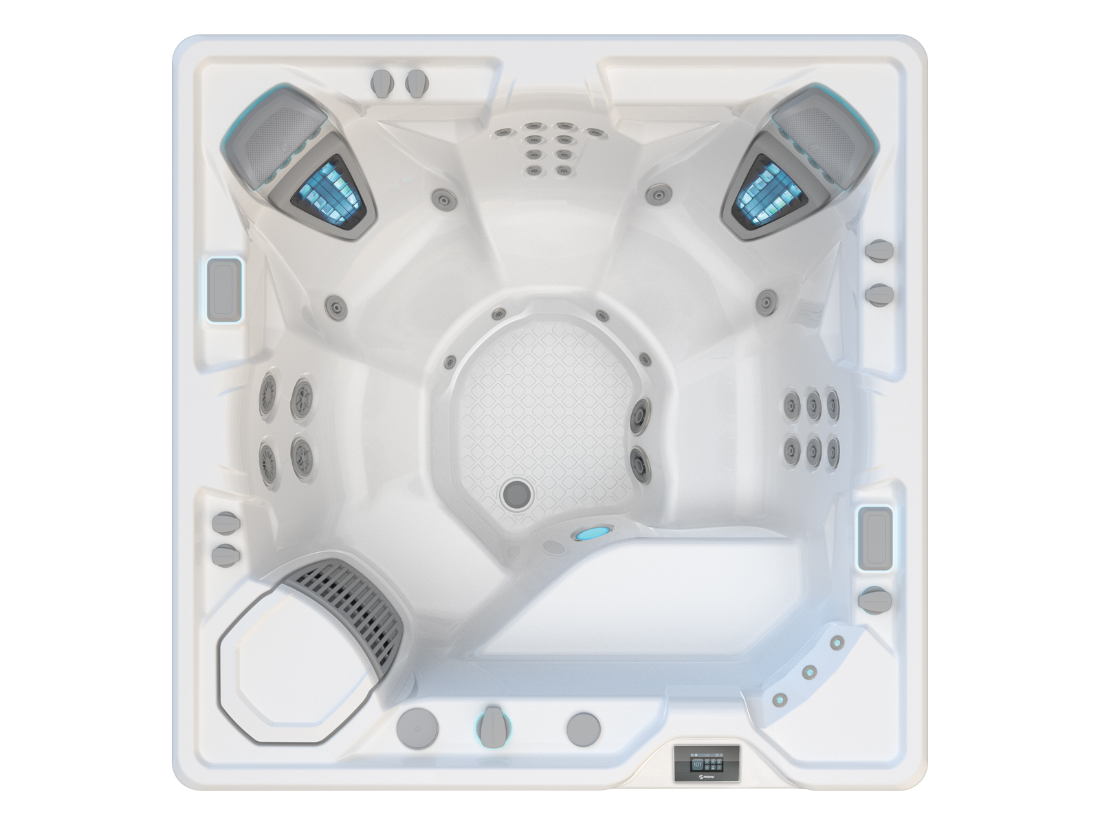 2025 Hot Spring Spas Vanguard - Photo 7