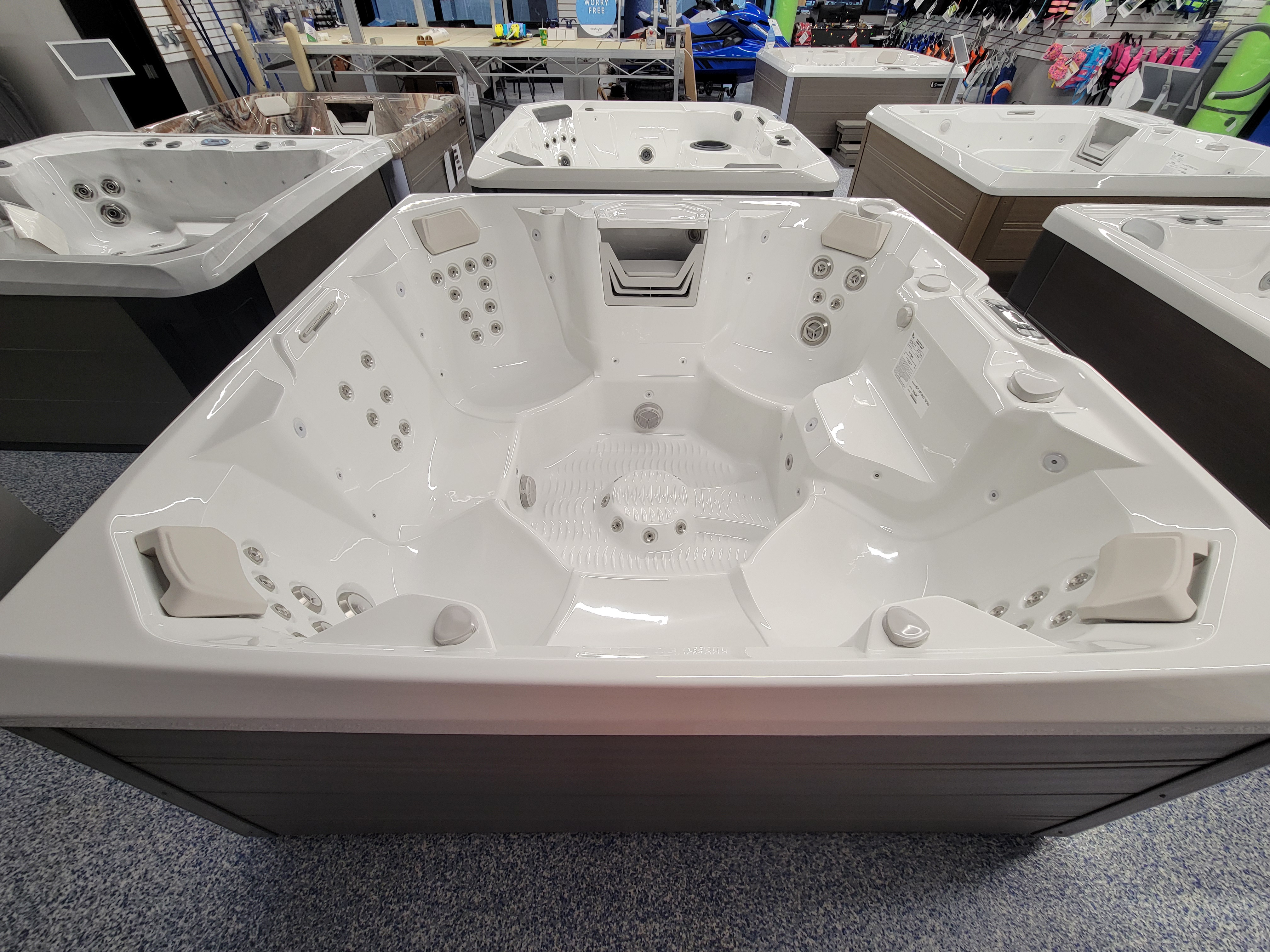 2025 Hot Spring Spas Pulse - Photo 5