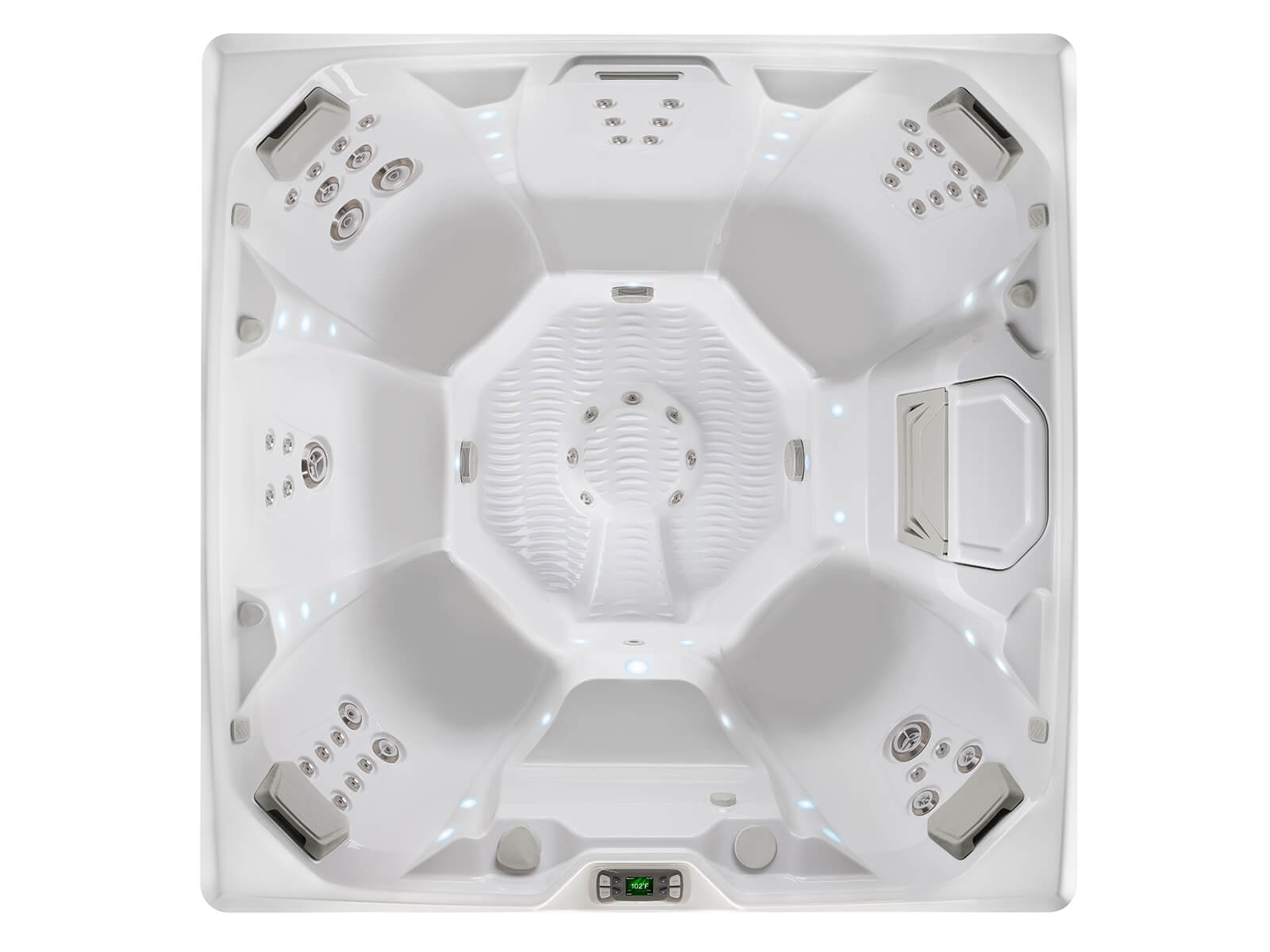 2025 Hot Spring Spas Pulse - Photo 7