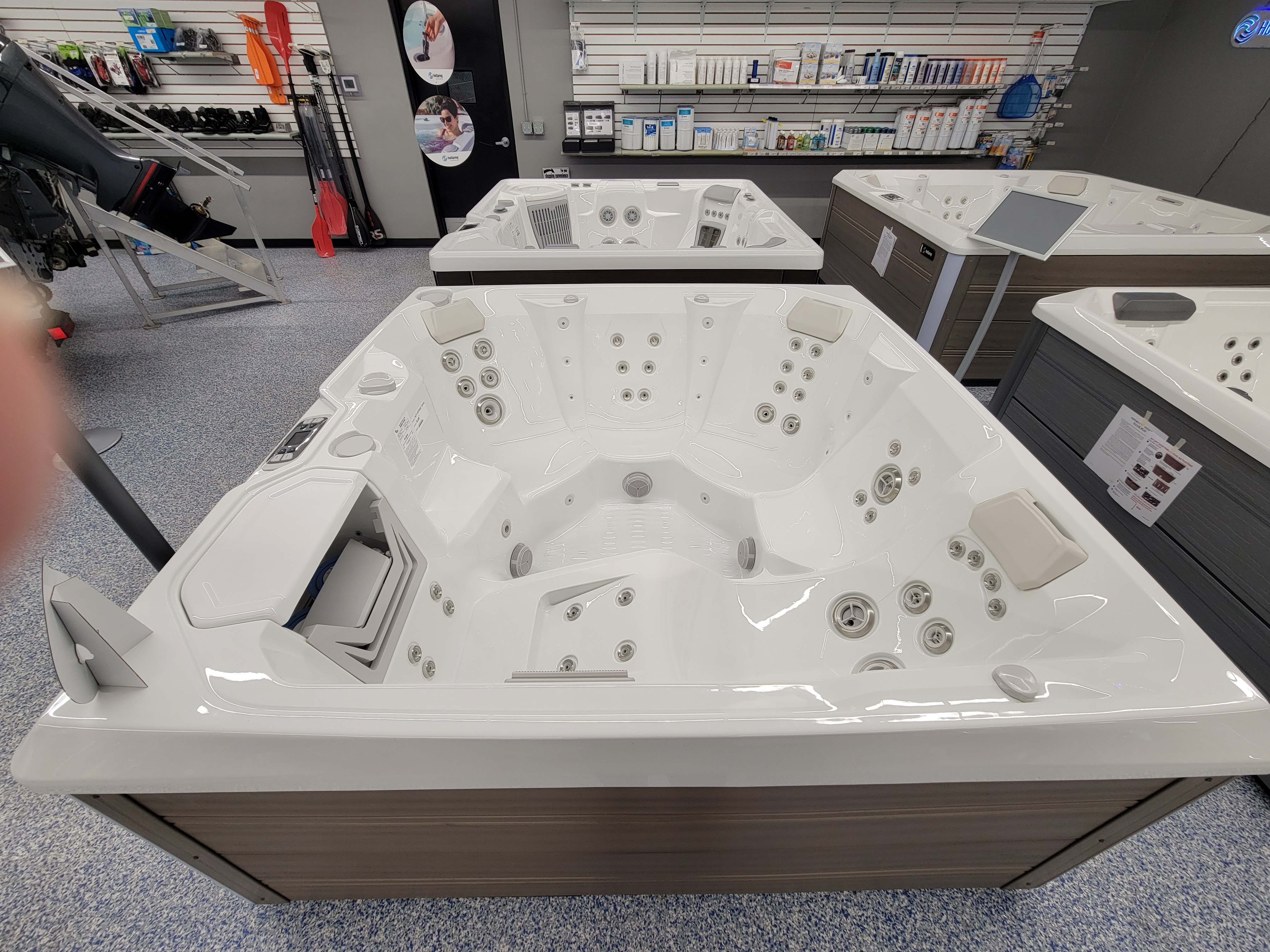 2025 Hot Spring Spas Flair - Photo 5