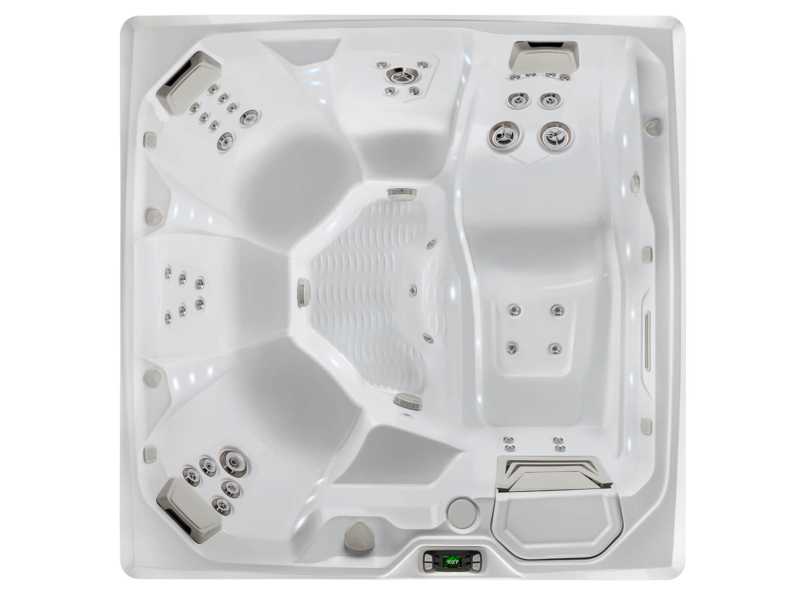2025 Hot Spring Spas Flair - Photo 7