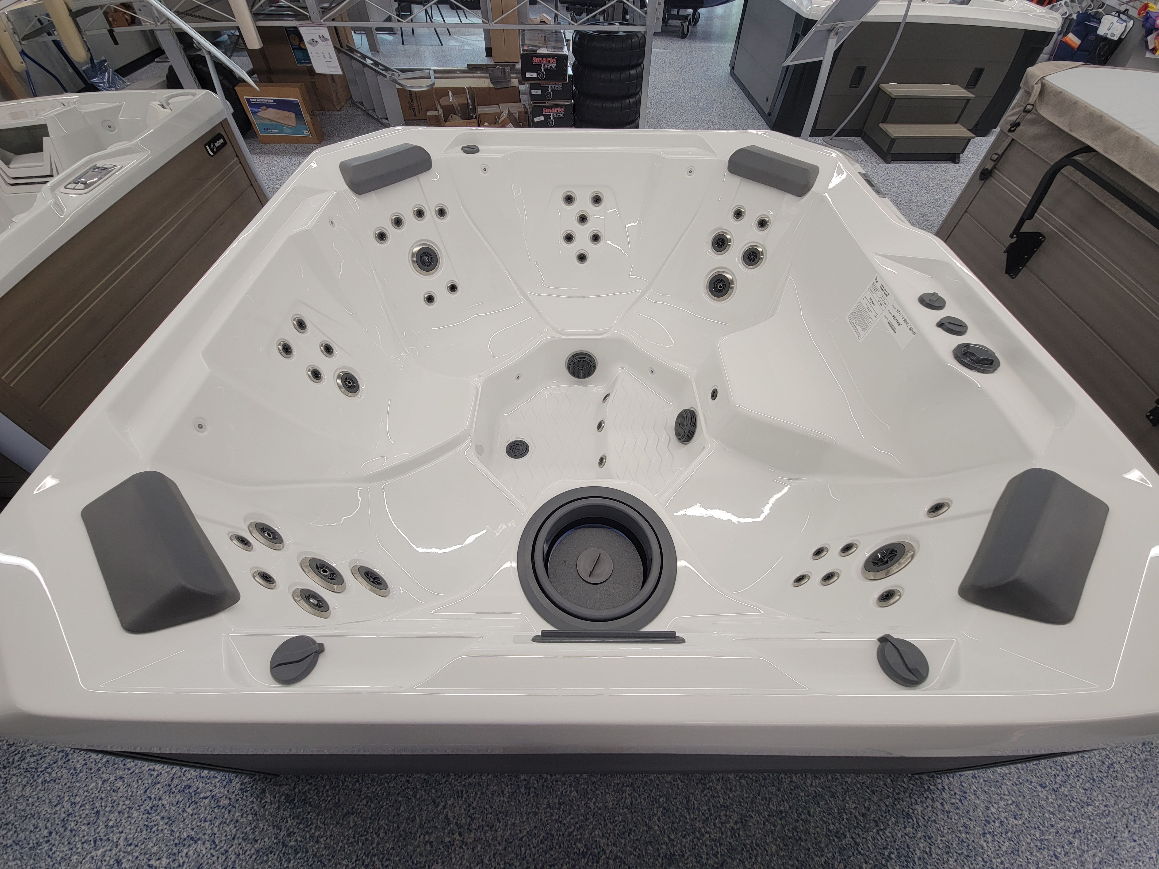 2025 Hot Spring Spas Rhythm - Photo 5