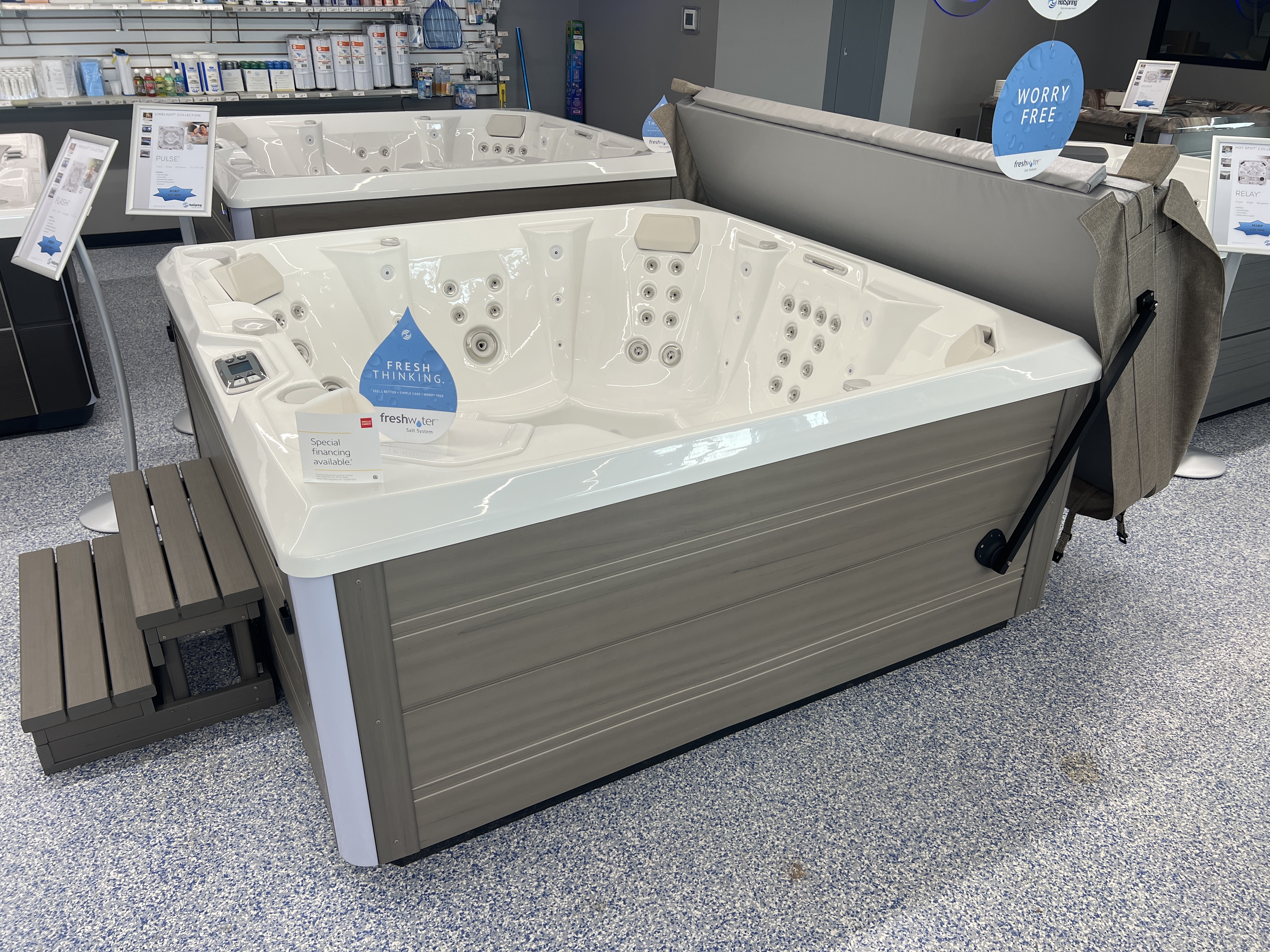 2025 Hot Spring Spas Flash - Photo 7