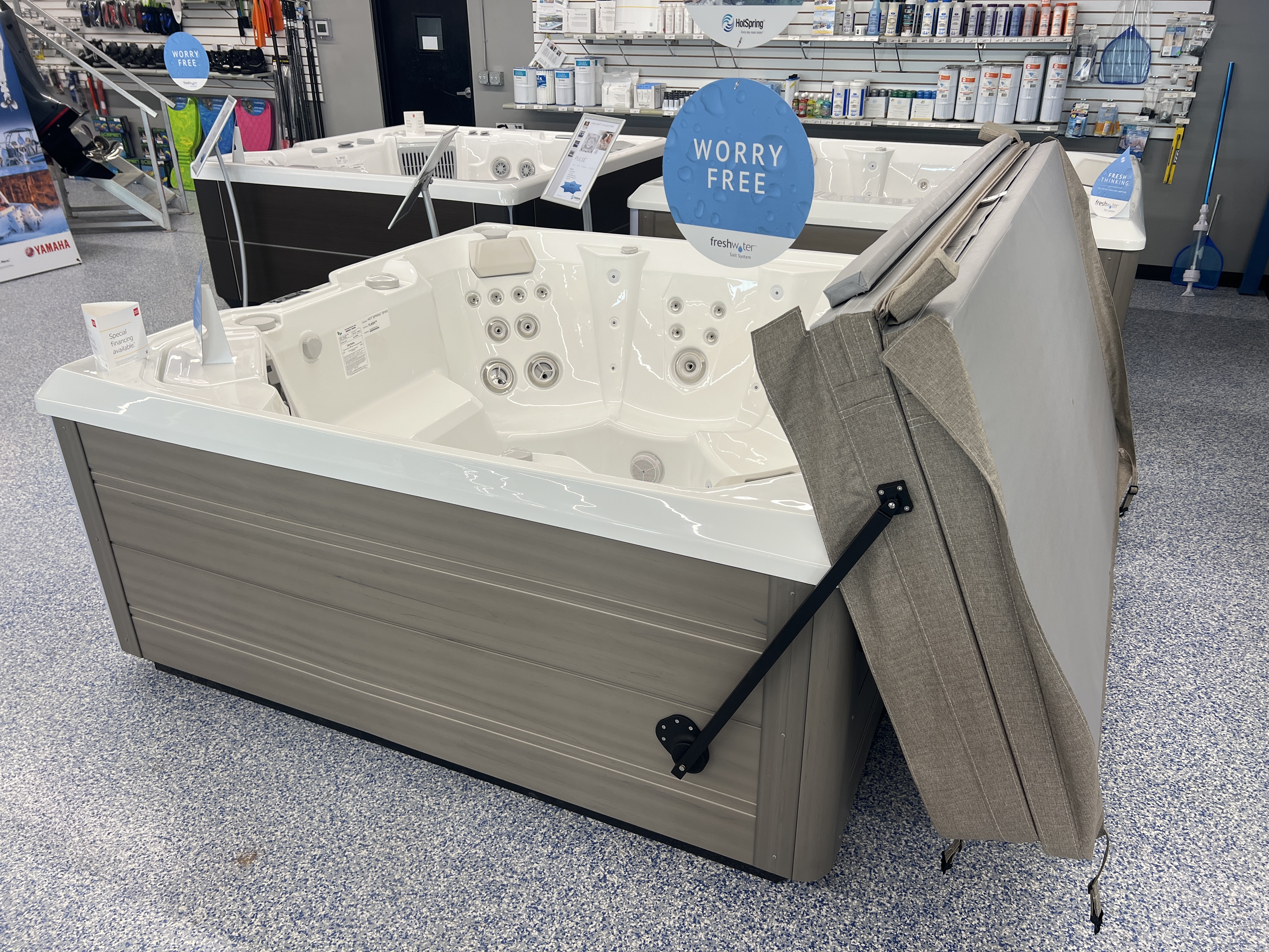 2025 Hot Spring Spas Flash - Photo 6