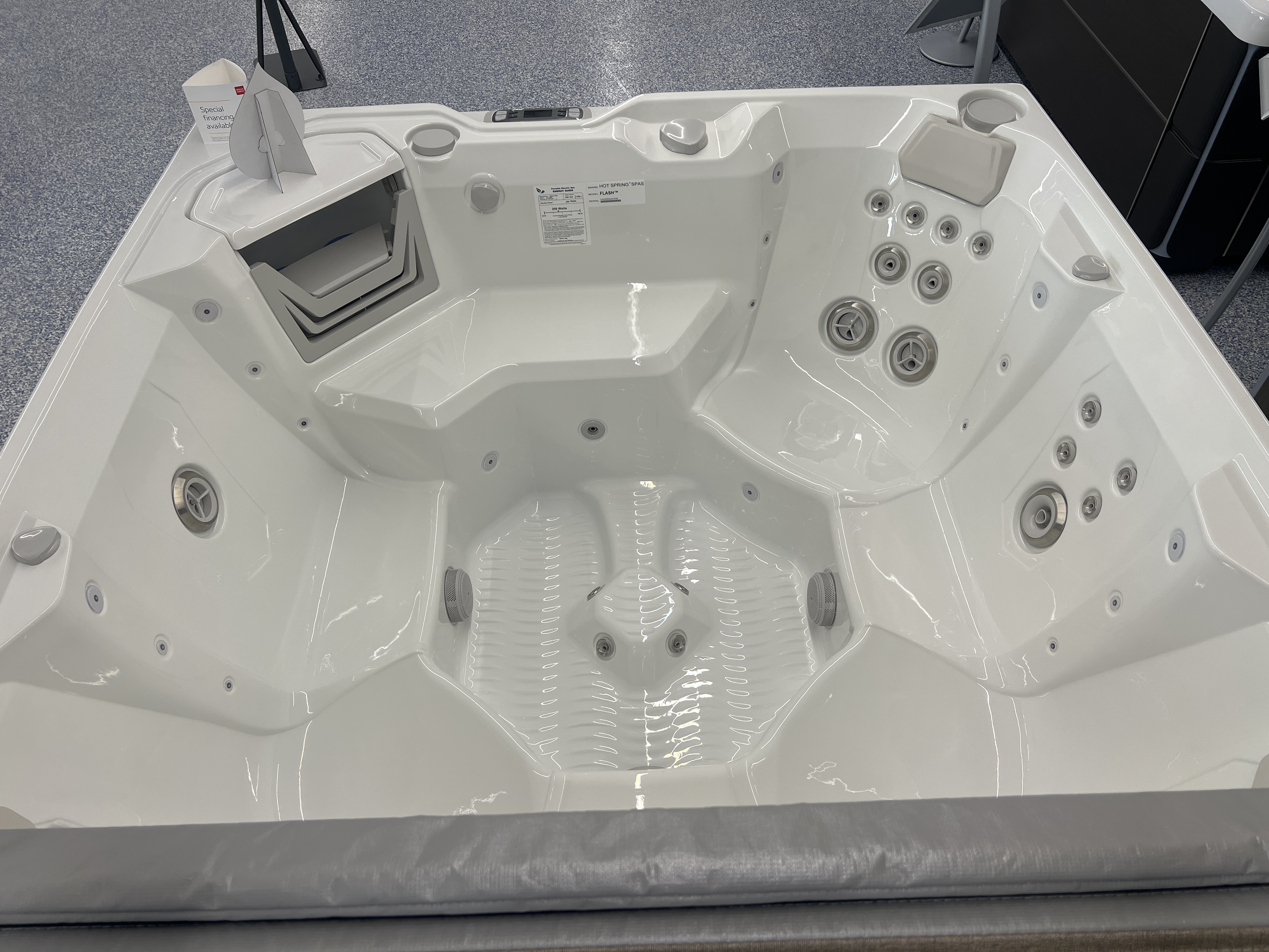 2025 Hot Spring Spas Flash - Photo 5