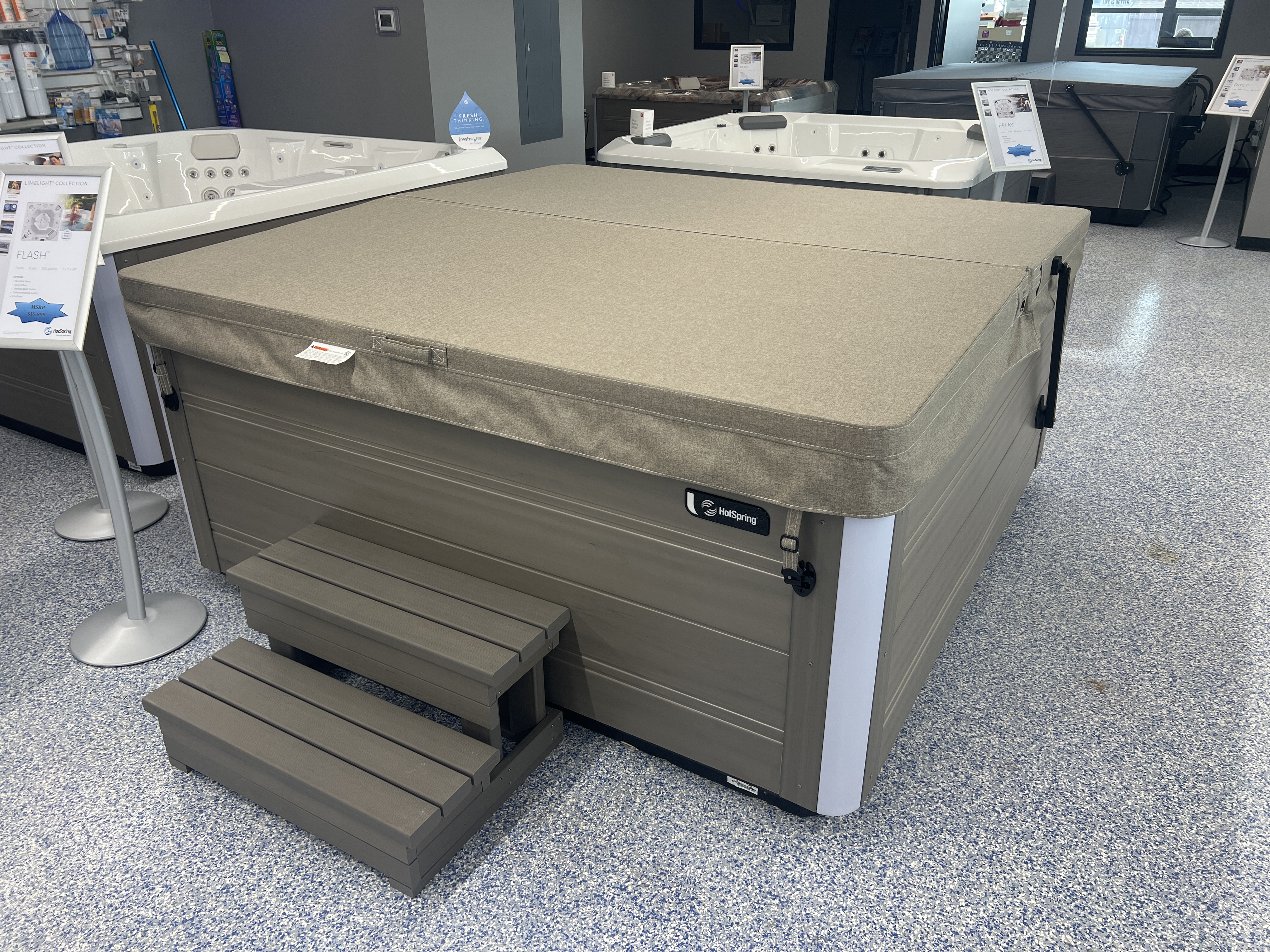 2025 Hot Spring Spas Flash - Photo 8