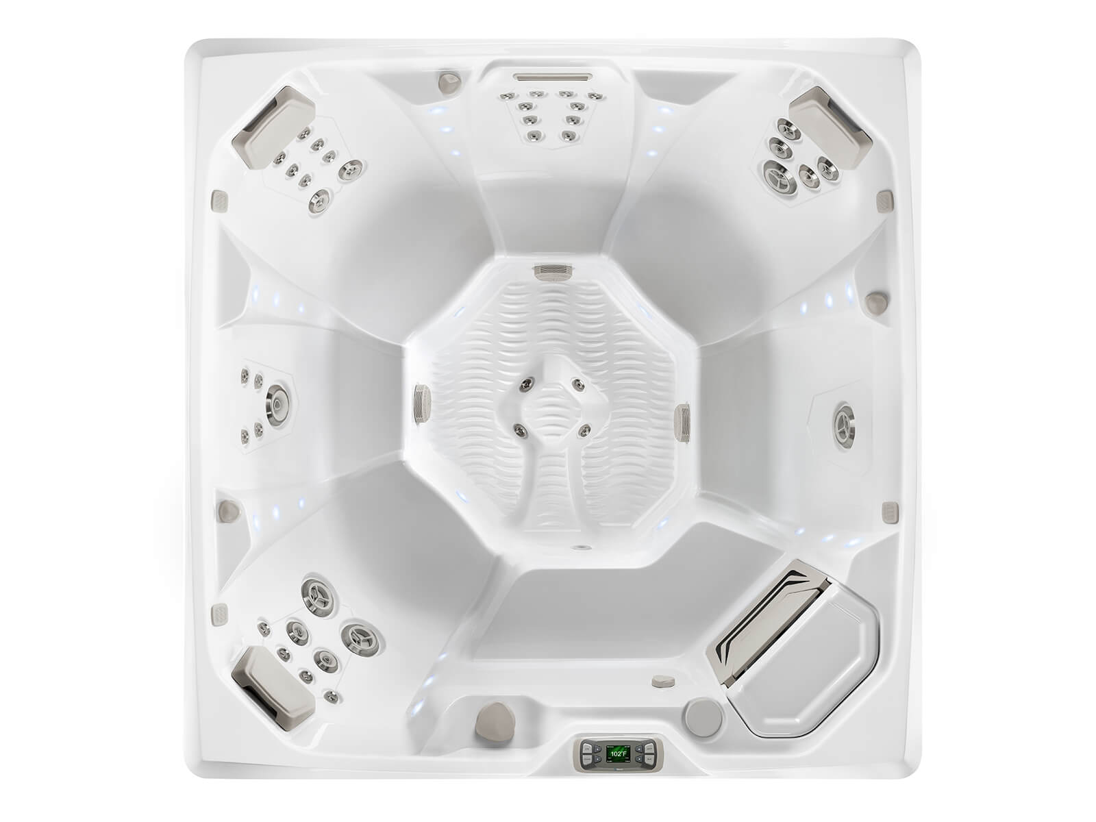 2025 Hot Spring Spas Flash - Photo 9