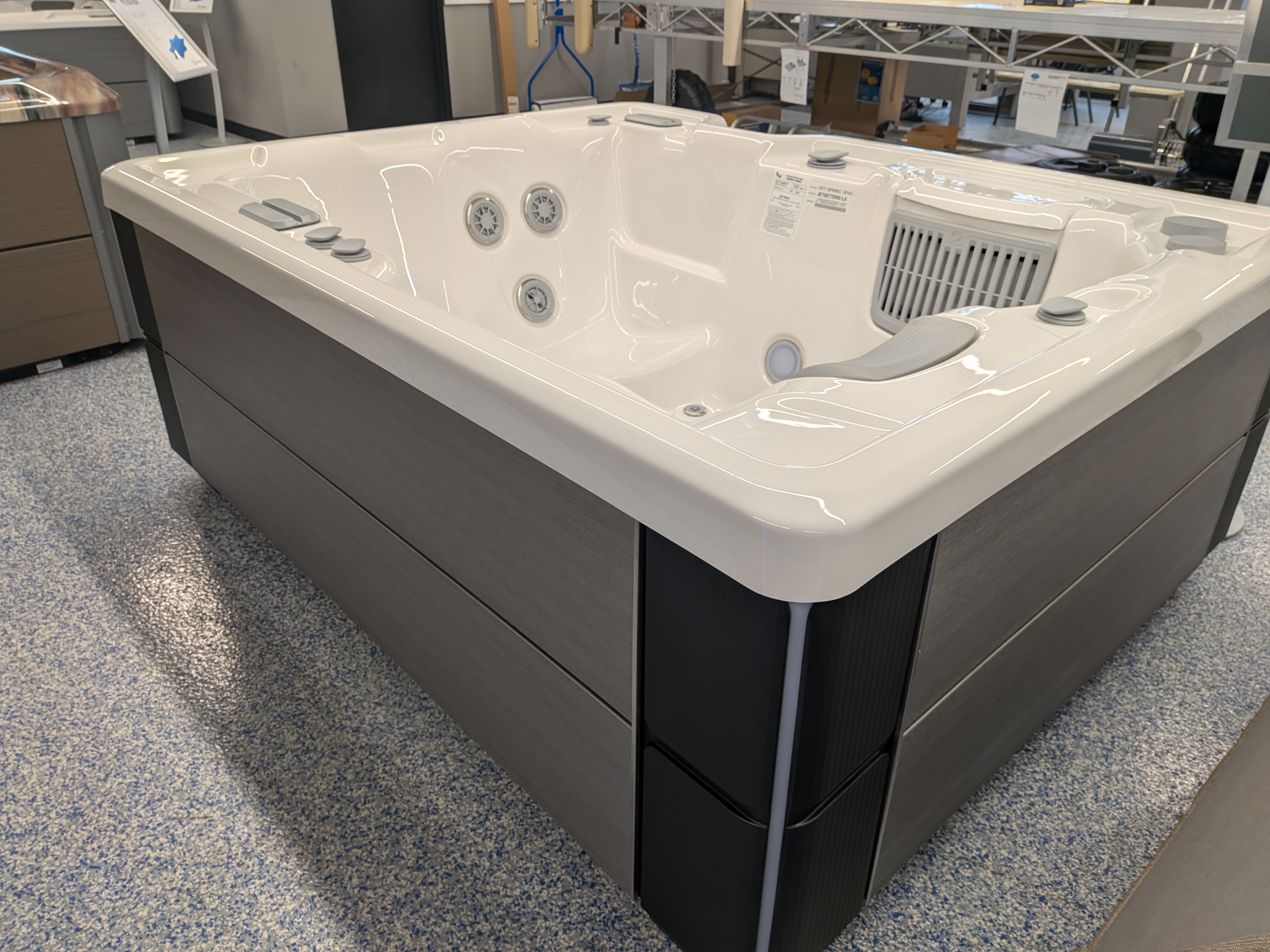 2025 Hot Spring Spas Jetsetter LX - Photo 5