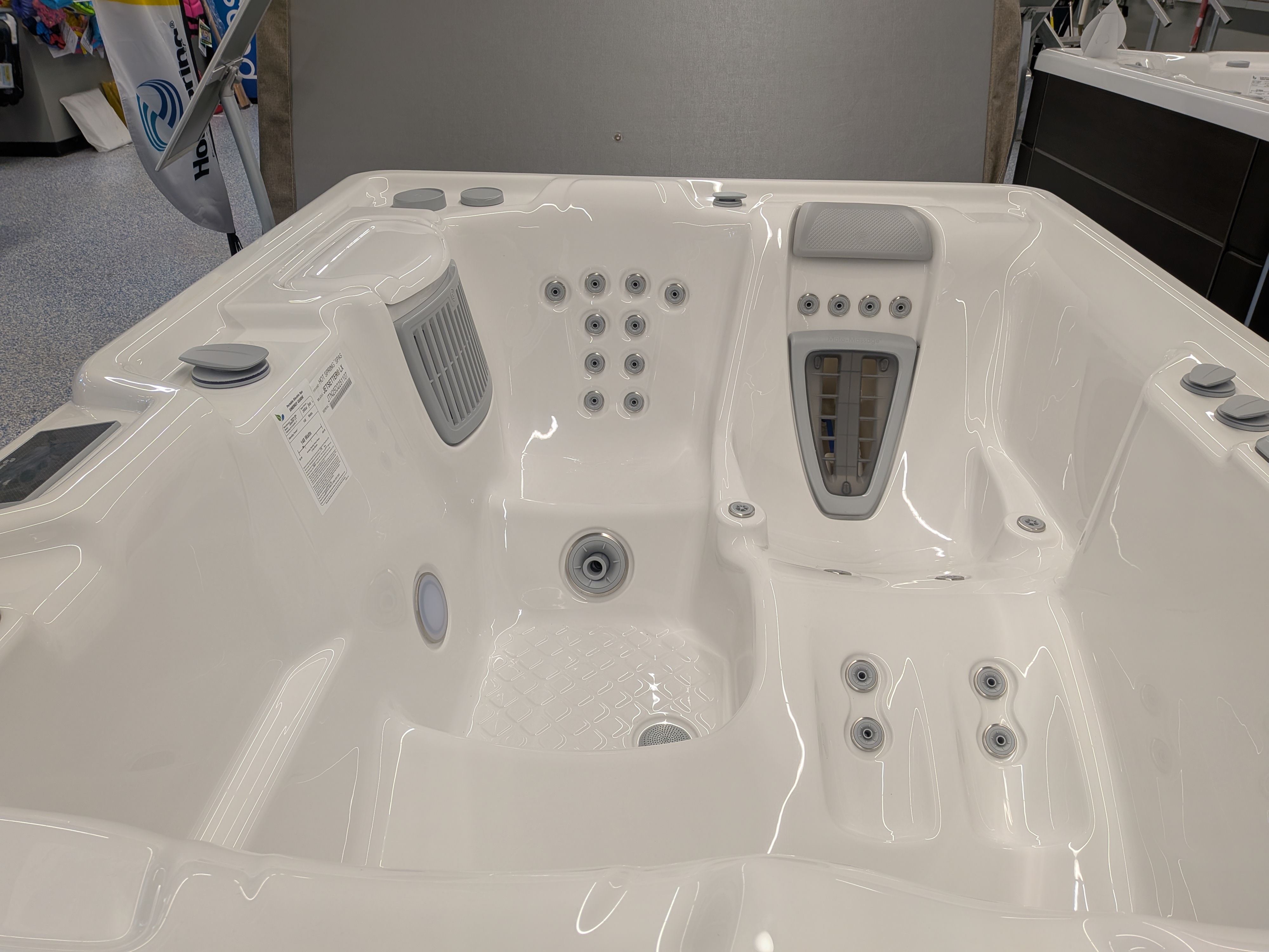 2025 Hot Spring Spas Jetsetter LX - Photo 8