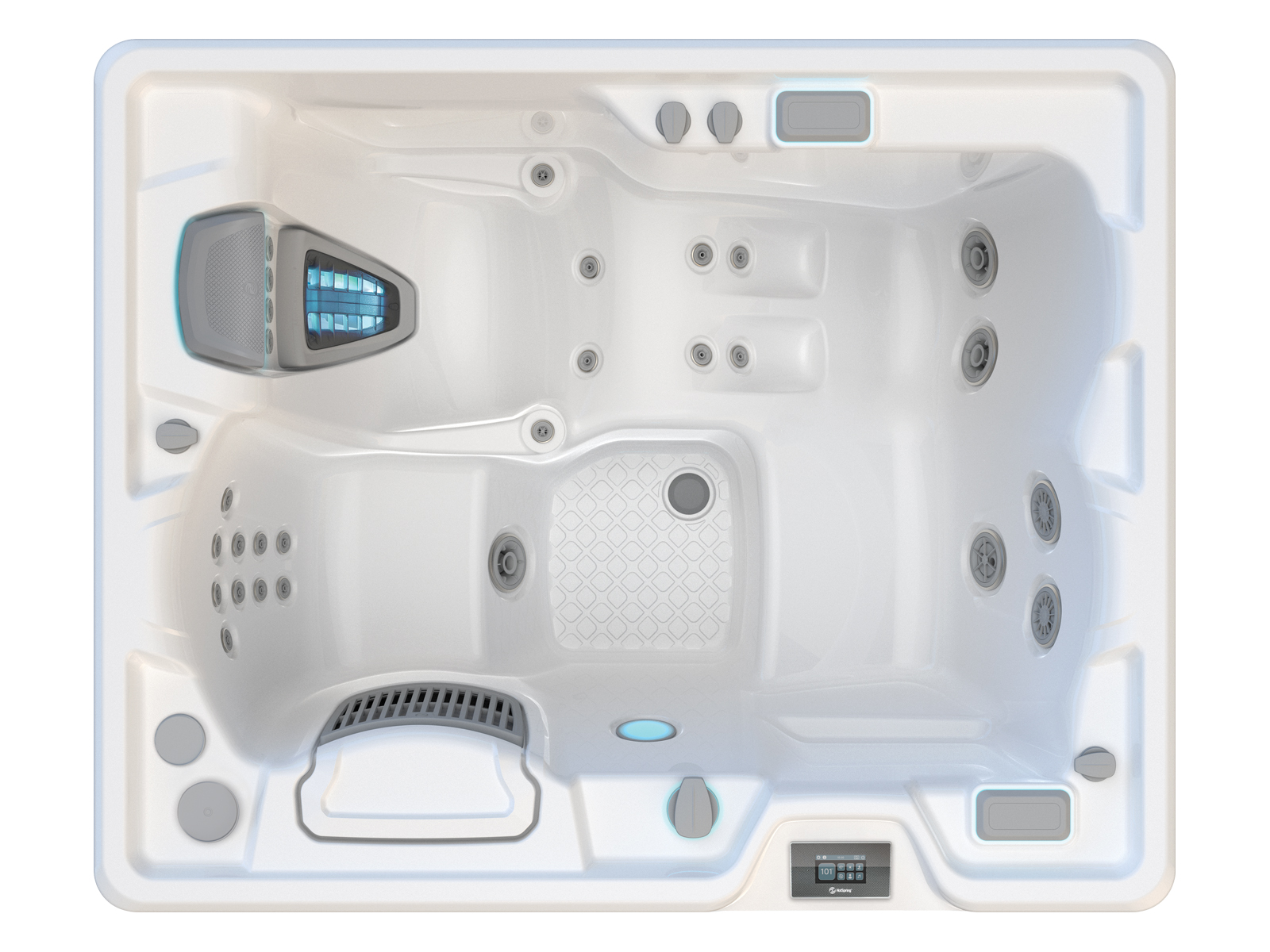 2025 Hot Spring Spas Jetsetter LX - Photo 13