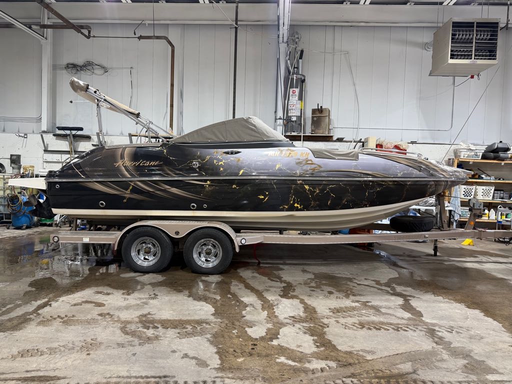 2007 Hurricane SD217