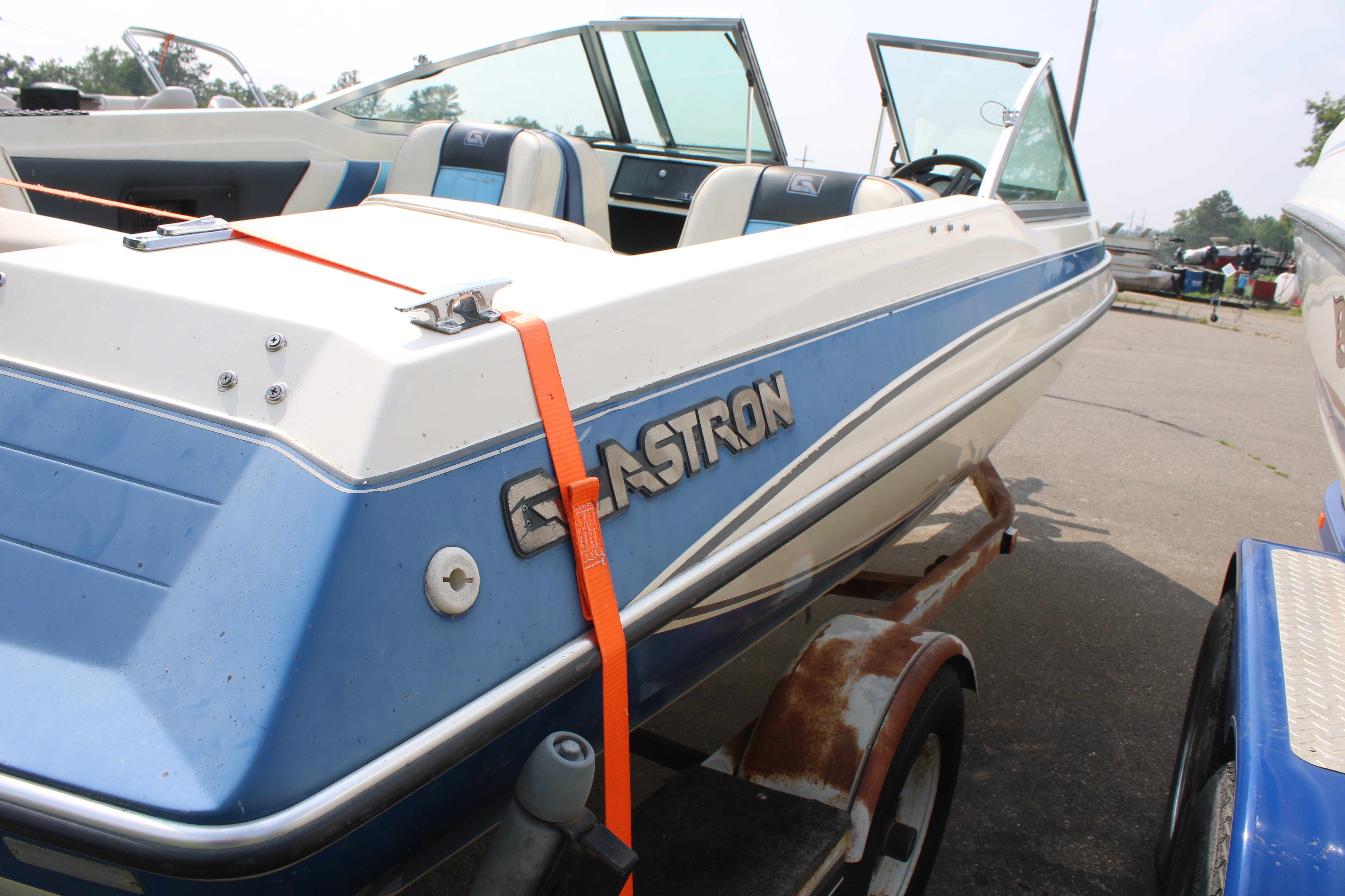 1990 Glastron 165 SKI - Photo 5