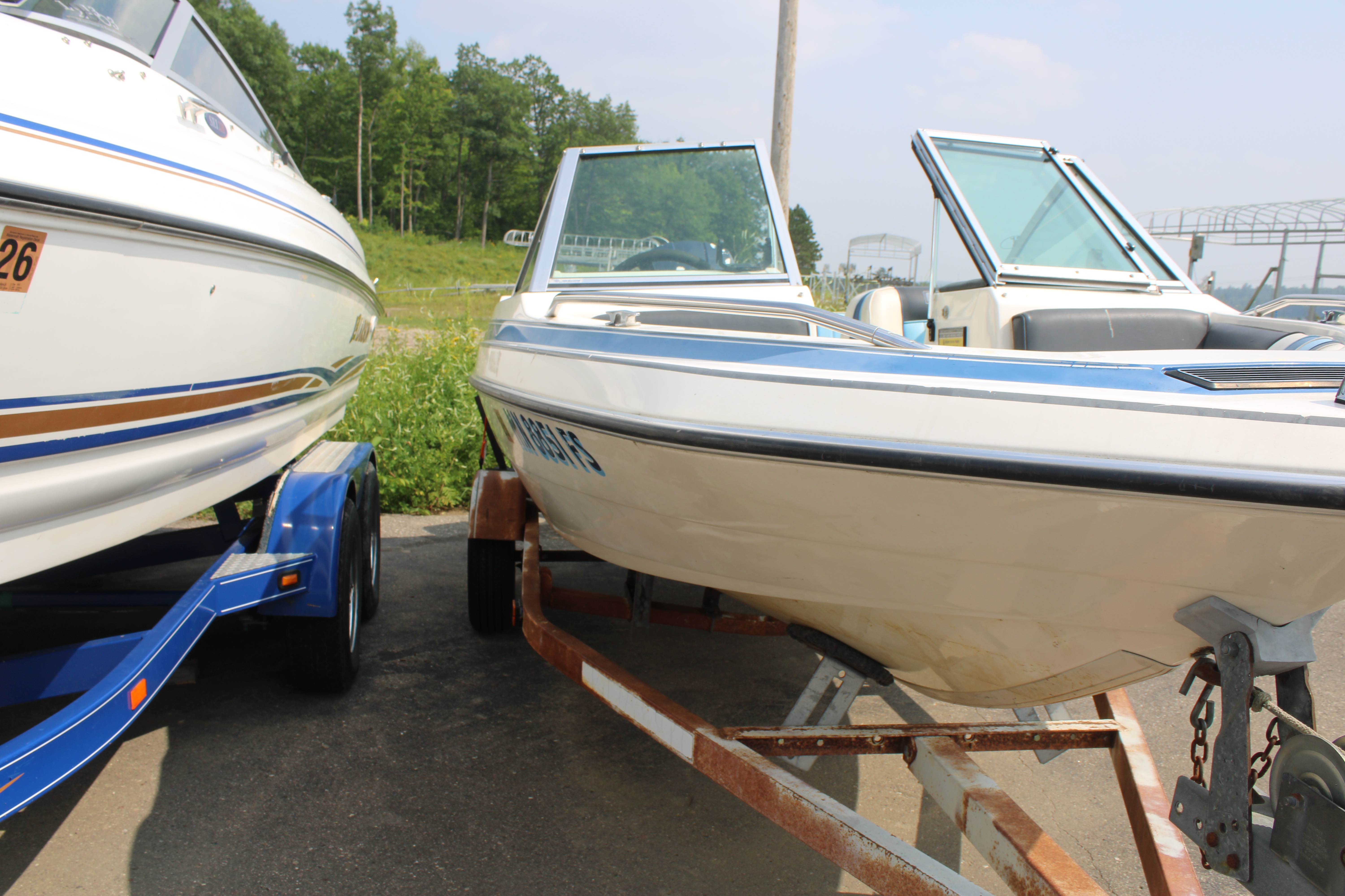 1990 Glastron 165 SKI - Photo 6
