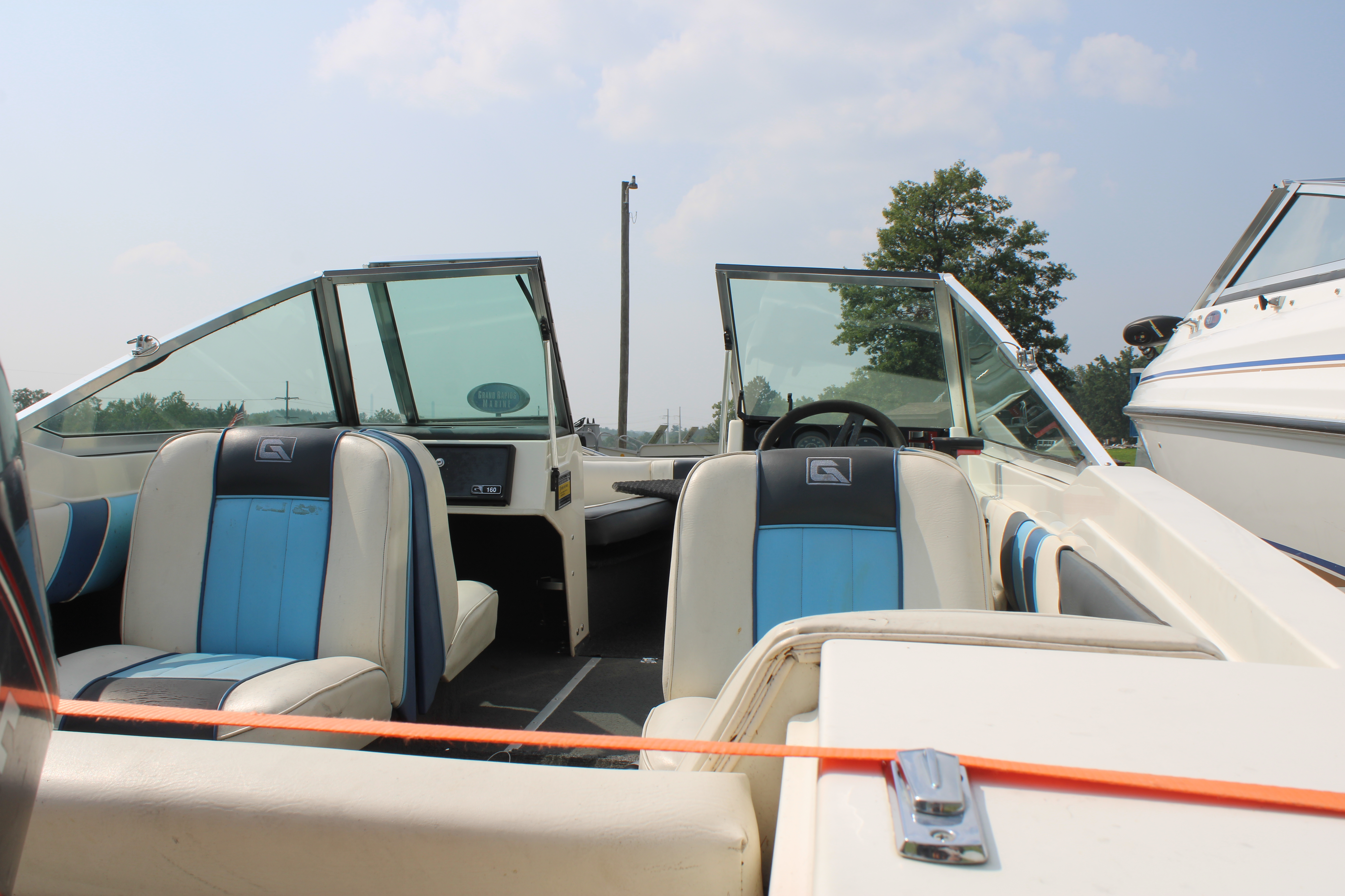 1990 Glastron 165 SKI - Photo 7