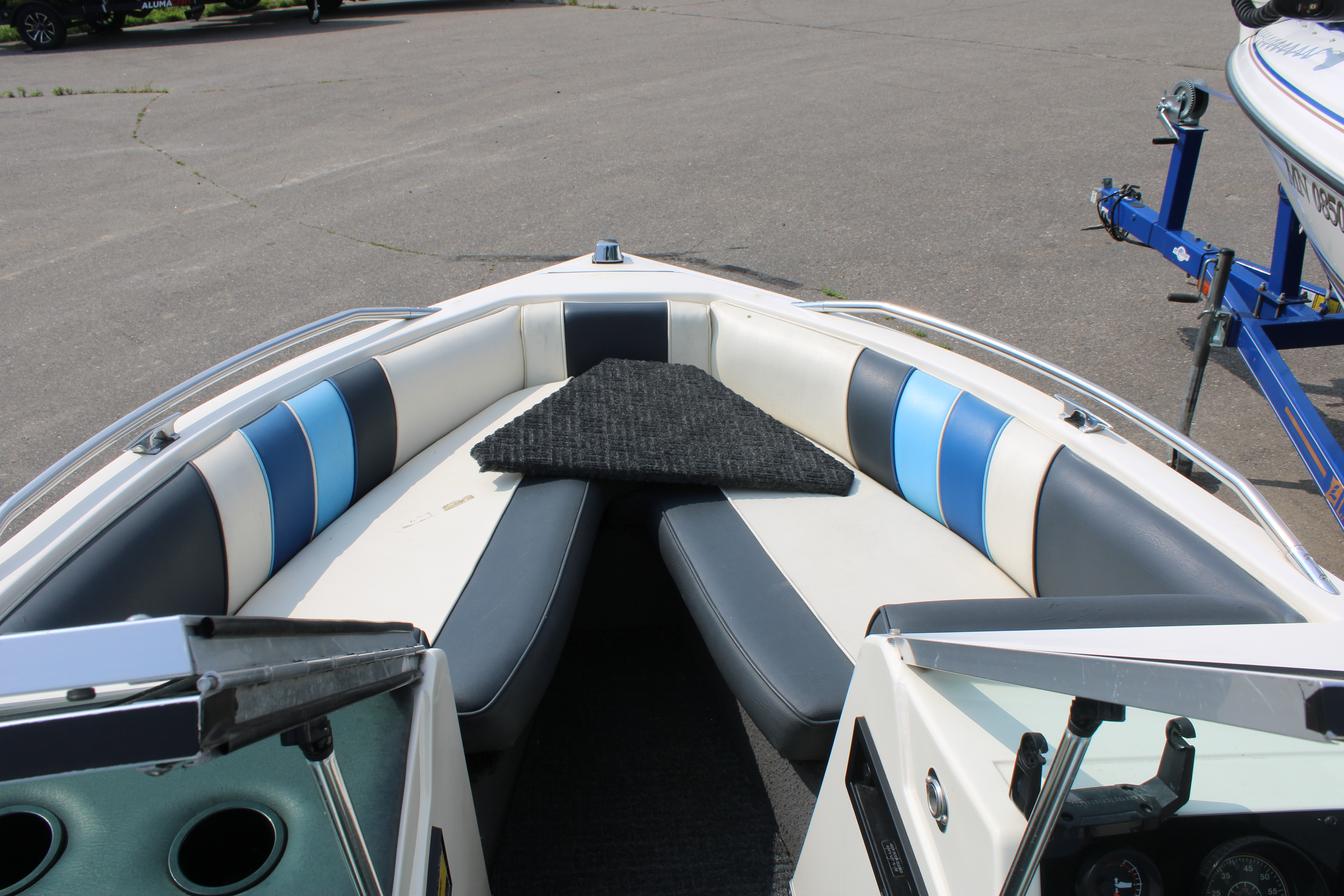 1990 Glastron 165 SKI - Photo 8