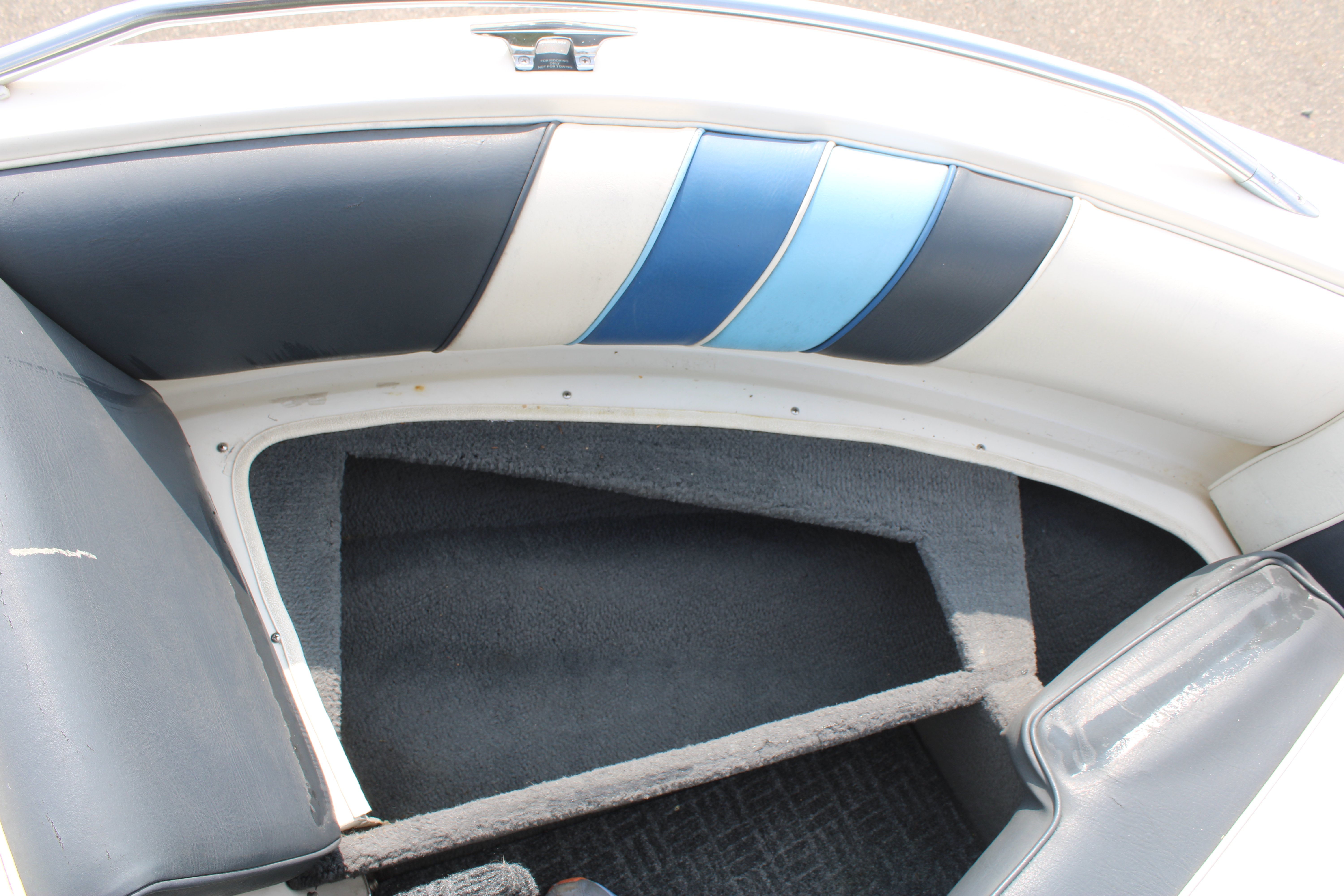 1990 Glastron 165 SKI - Photo 9