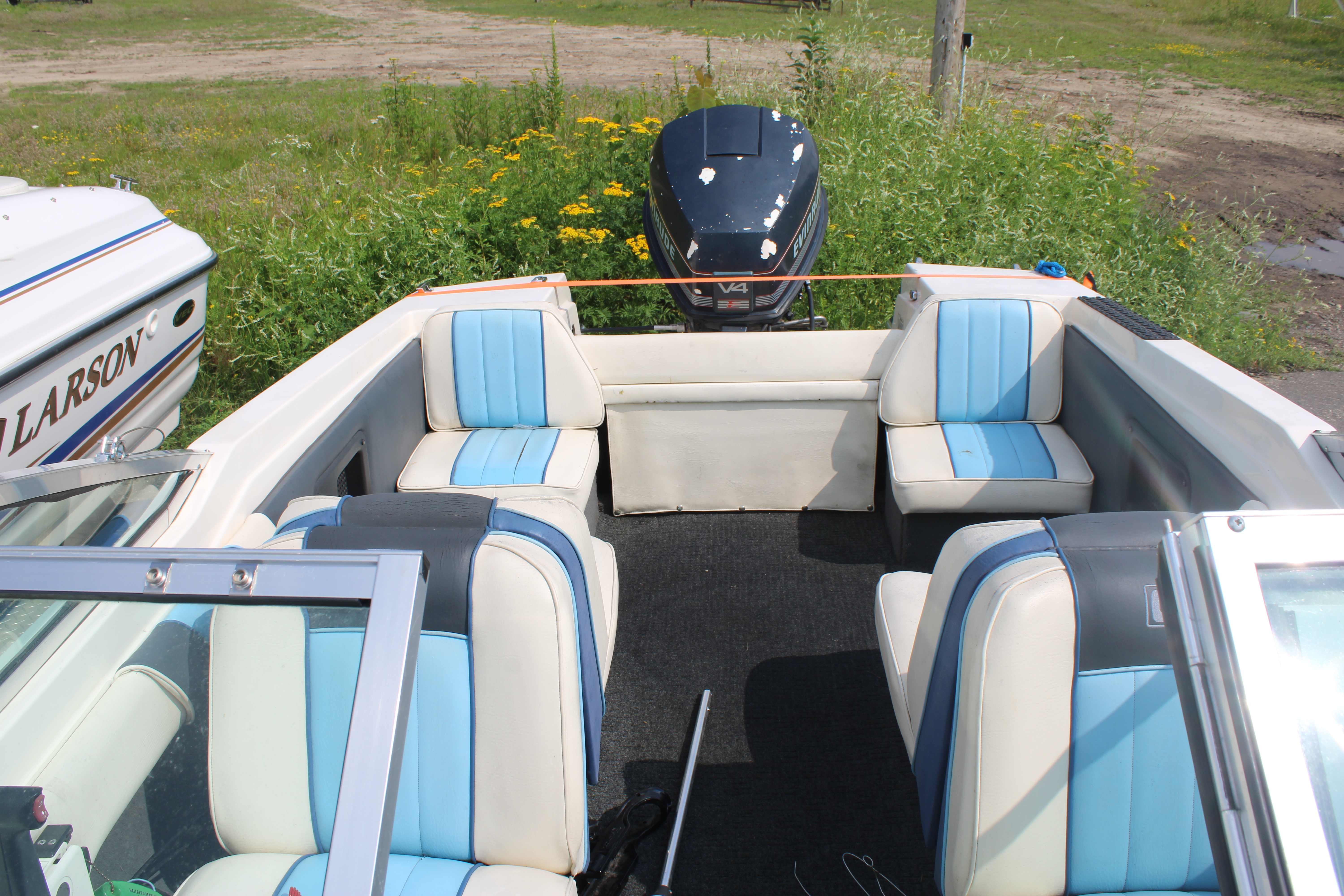 1990 Glastron 165 SKI - Photo 11
