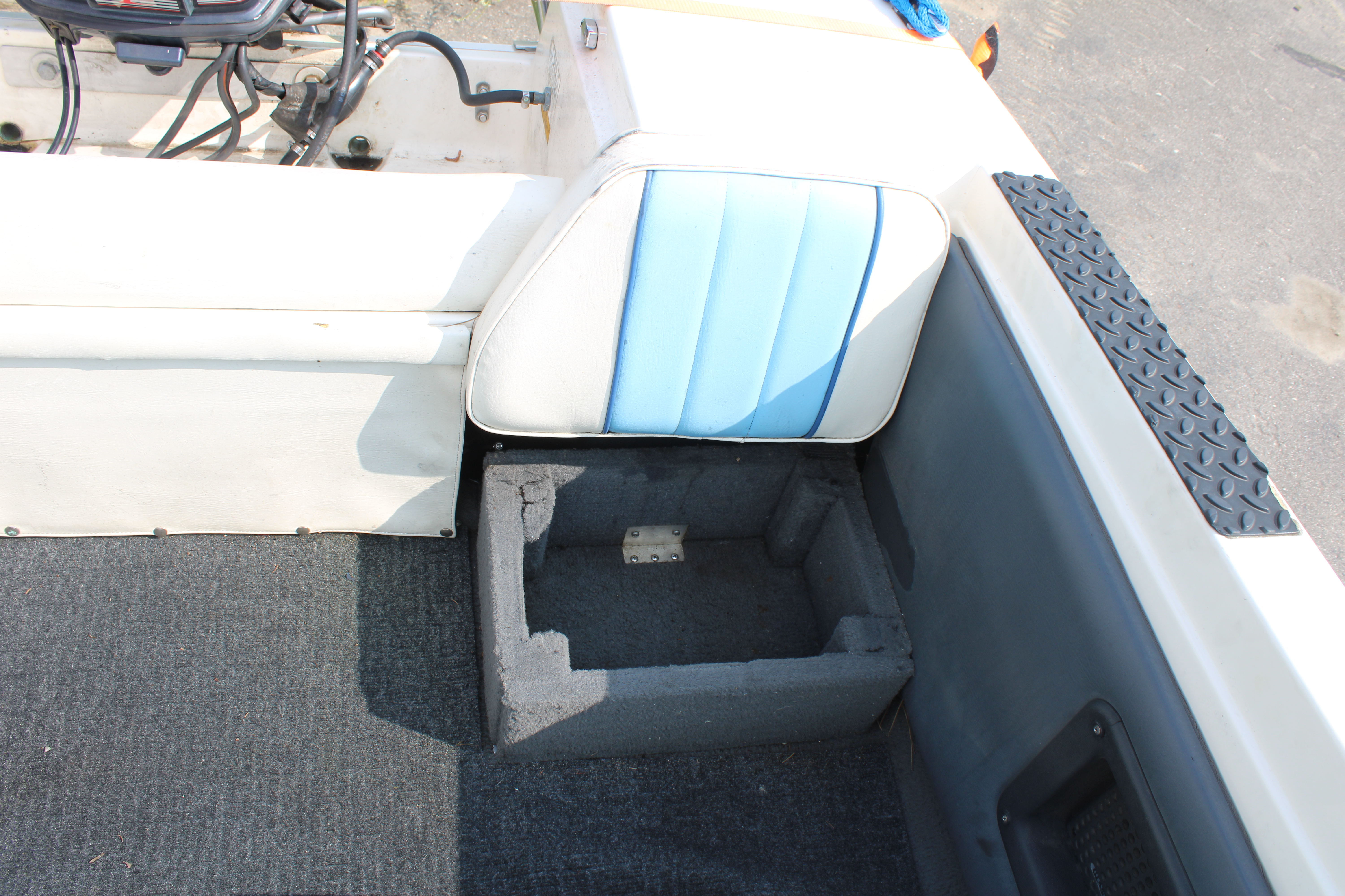 1990 Glastron 165 SKI - Photo 12