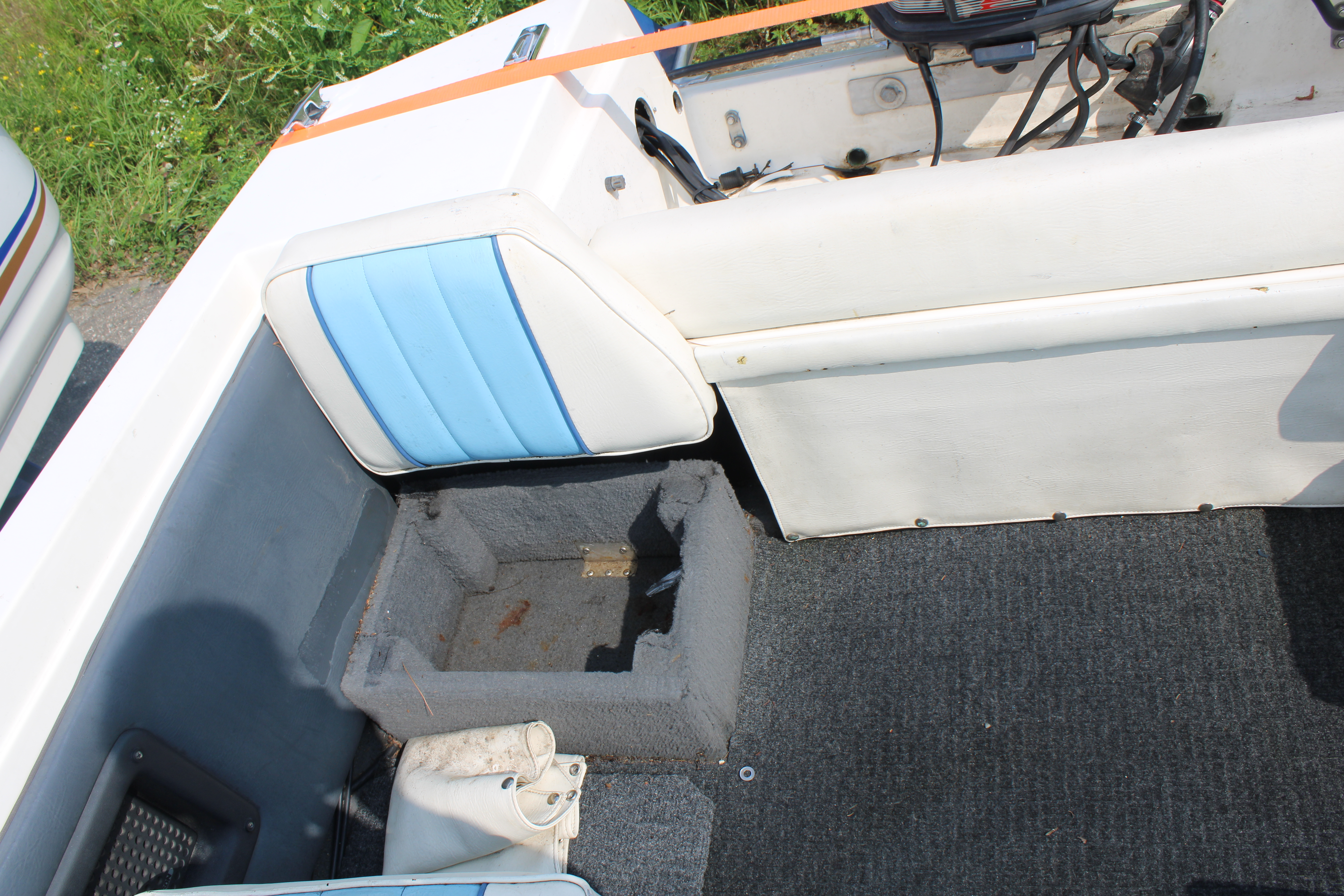 1990 Glastron 165 SKI - Photo 13
