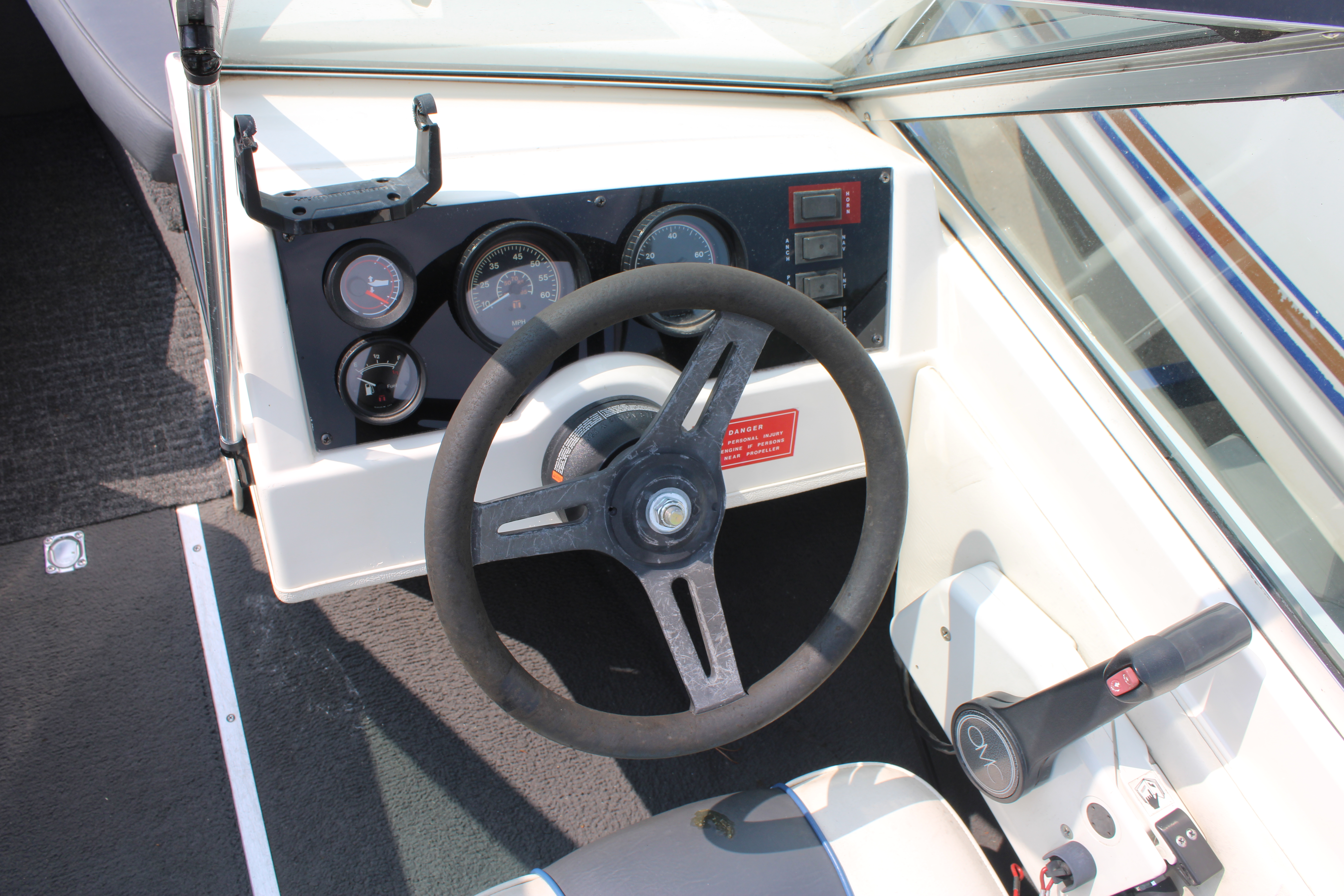 1990 Glastron 165 SKI - Photo 14