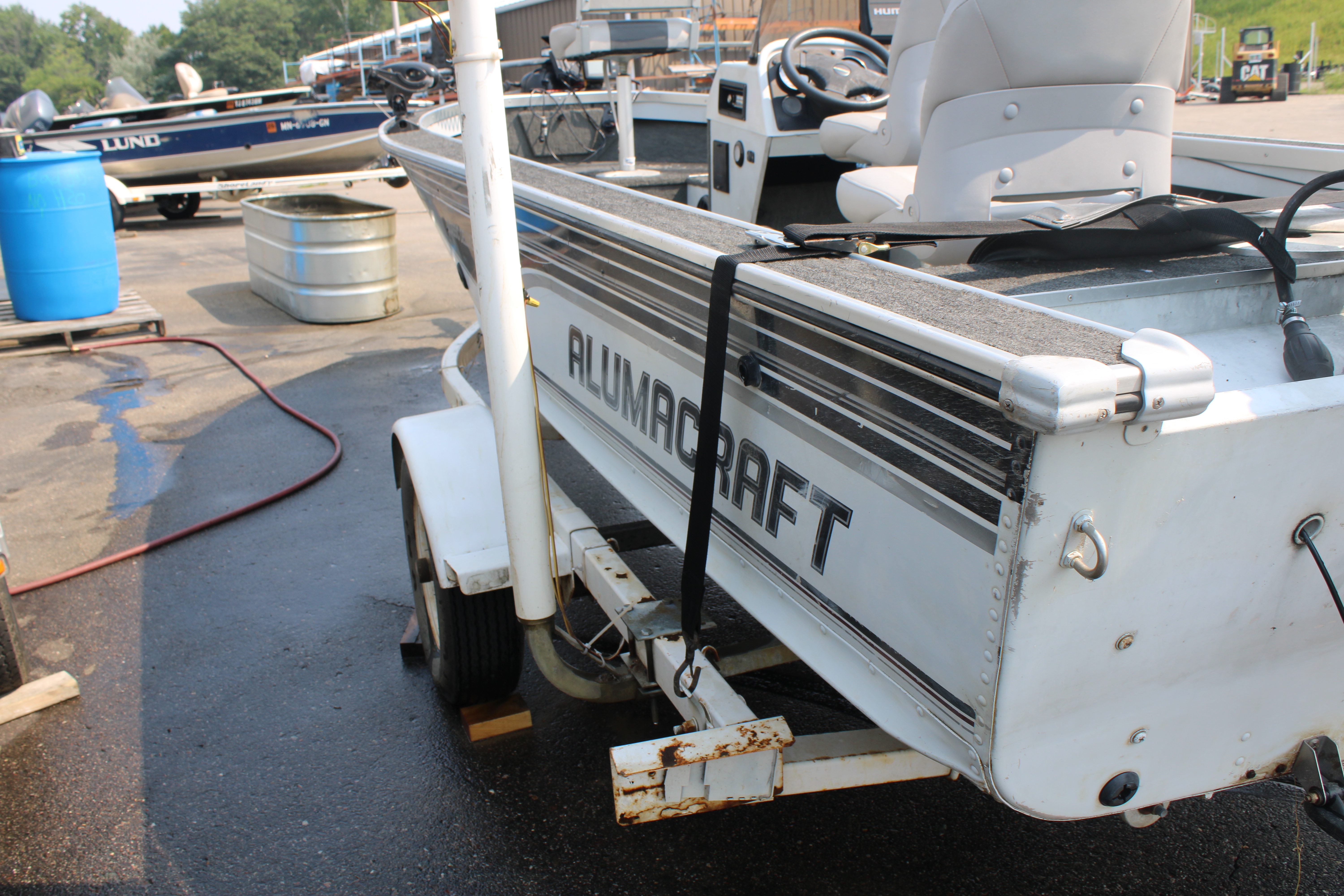 1997 Alumacraft CLASSIC DELUXE - Photo 5