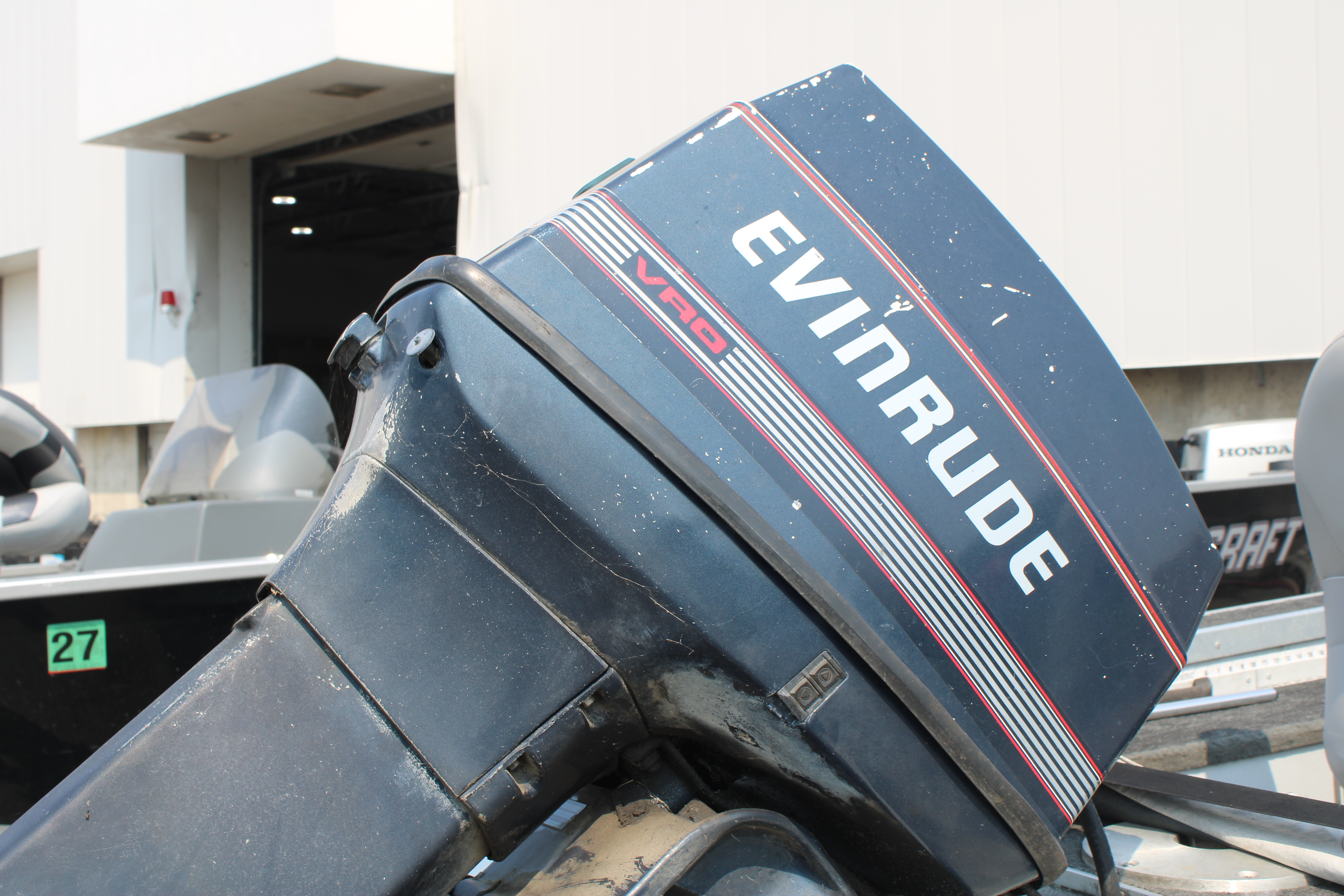 1997 Alumacraft CLASSIC DELUXE - Photo 7