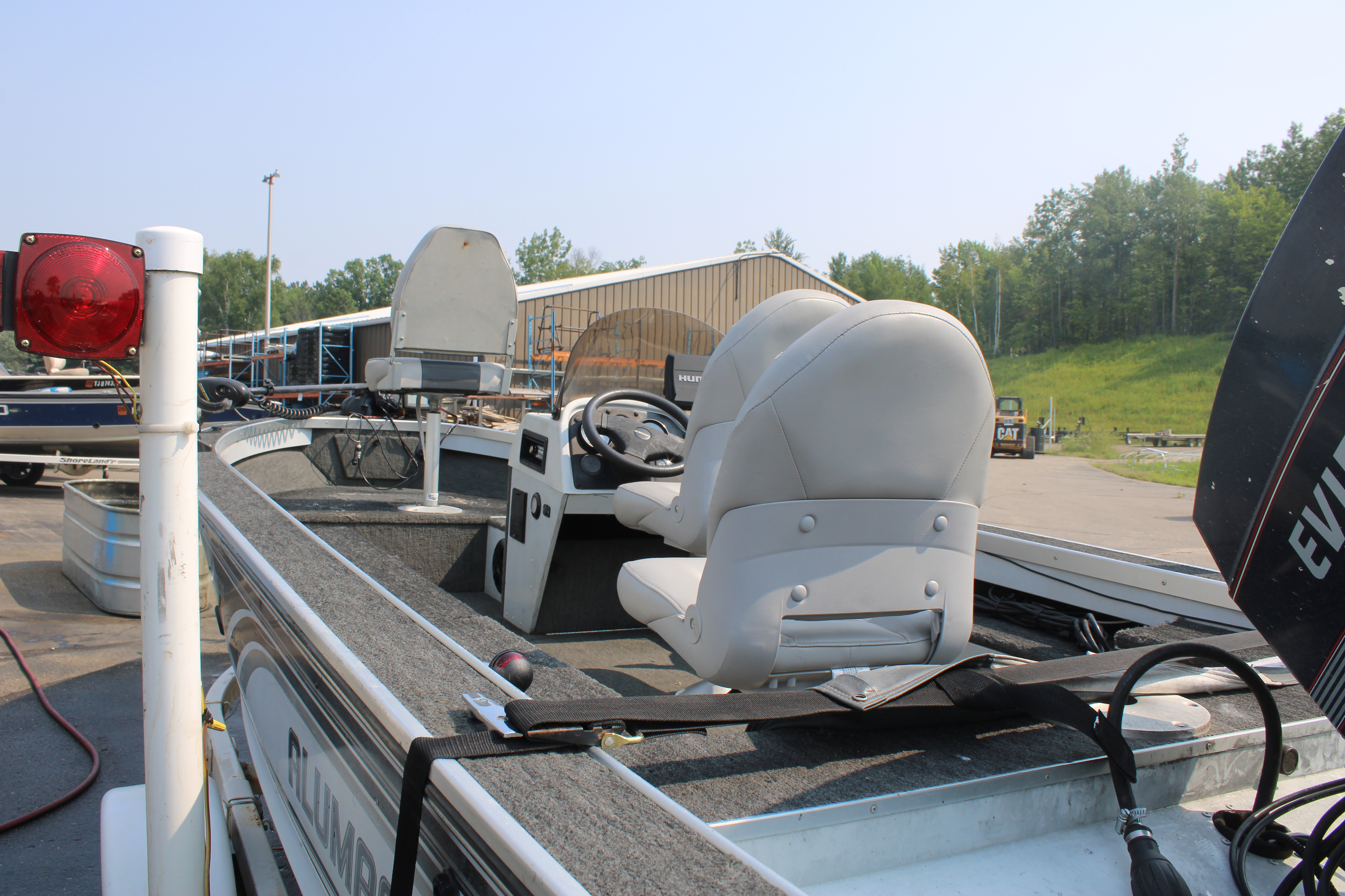 1997 Alumacraft CLASSIC DELUXE - Photo 9