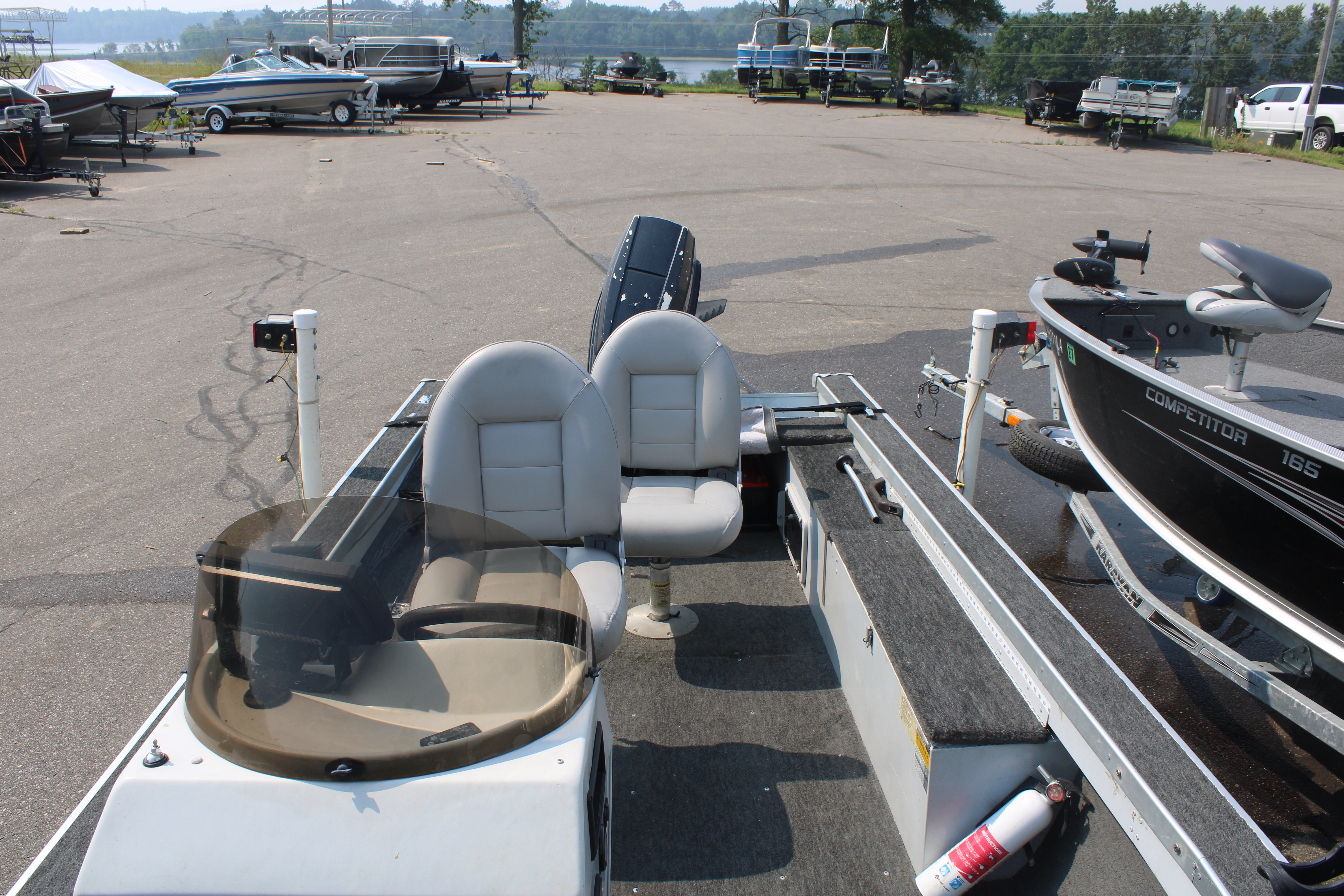 1997 Alumacraft CLASSIC DELUXE - Photo 10