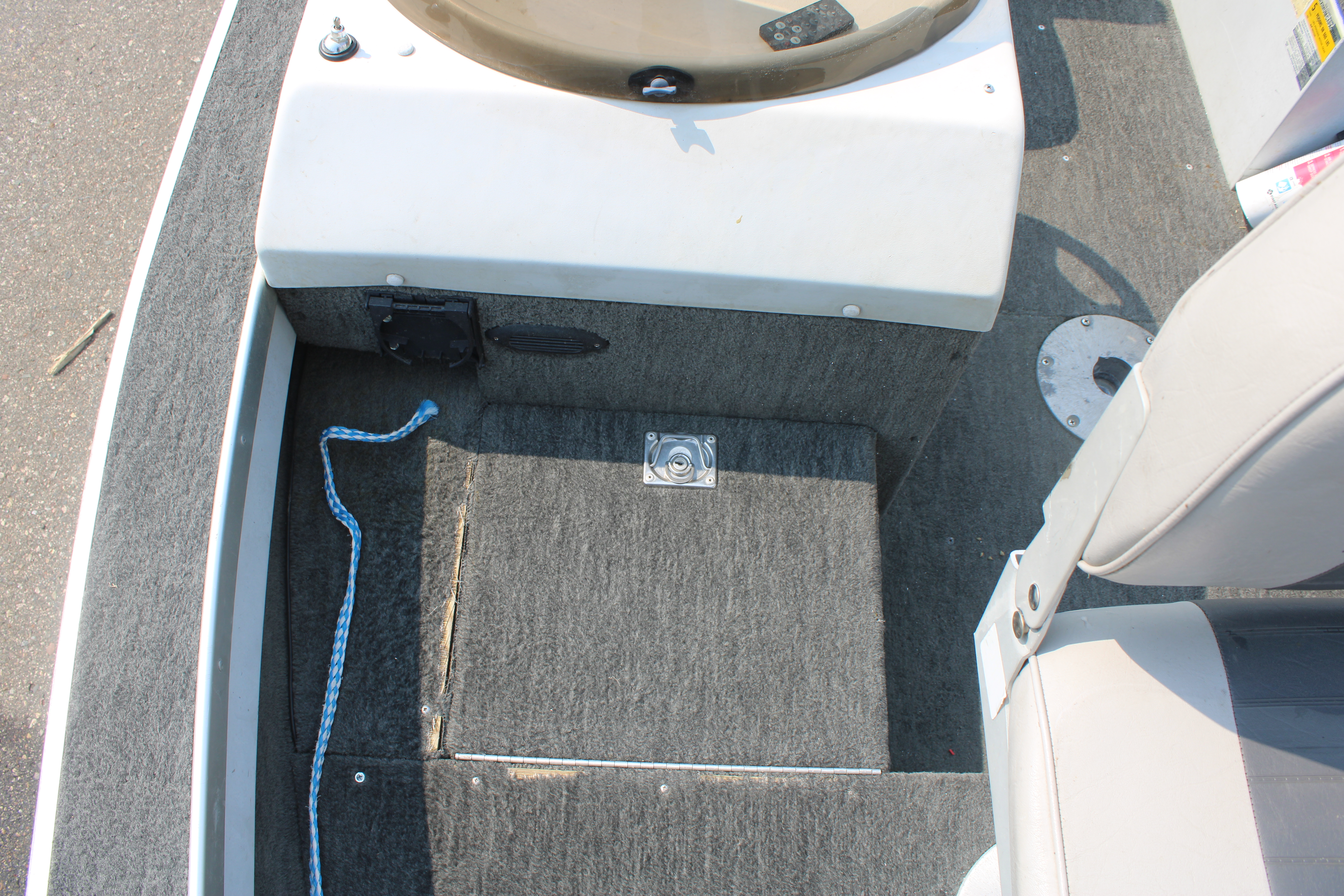 1997 Alumacraft CLASSIC DELUXE - Photo 11