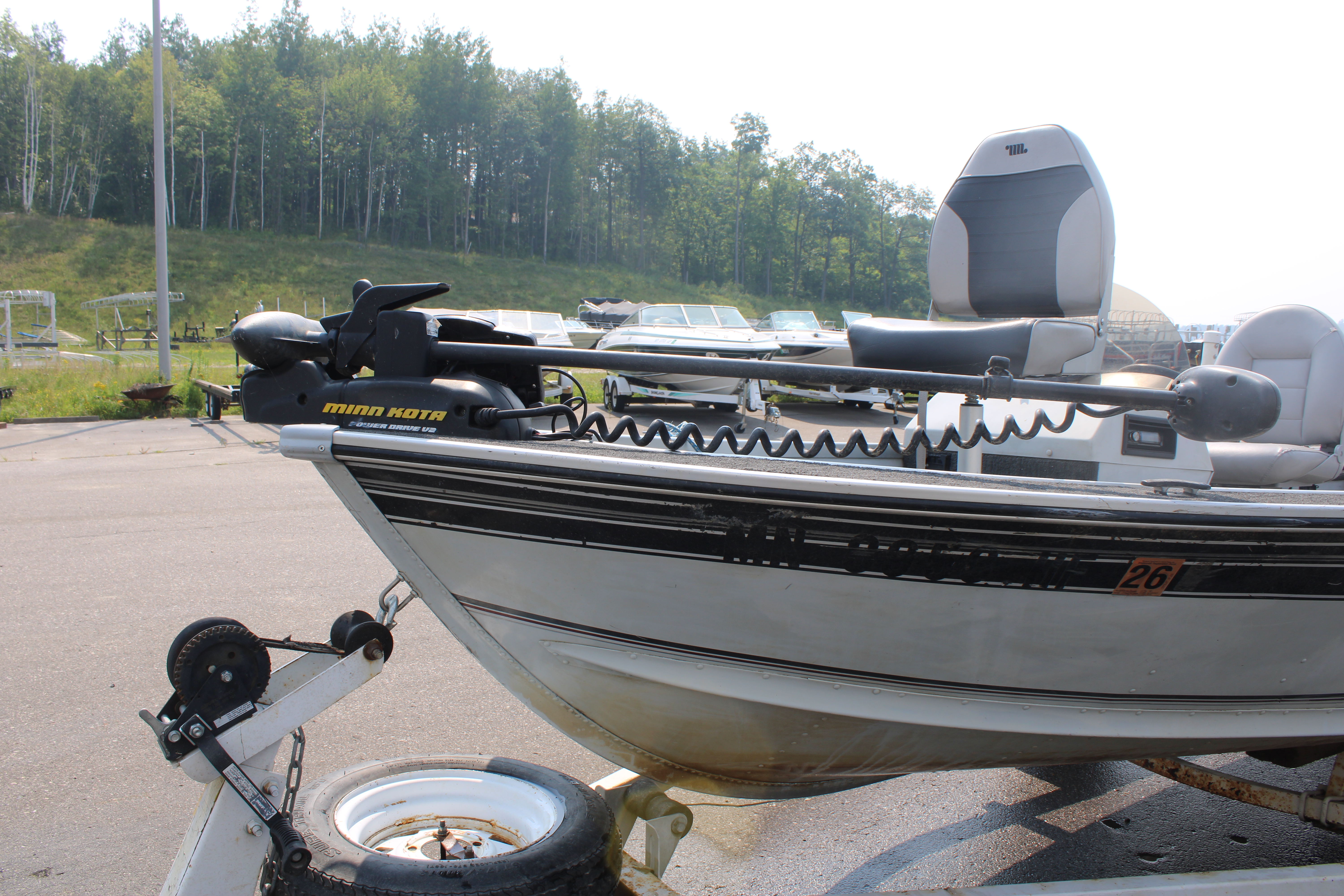 1997 Alumacraft CLASSIC DELUXE - Photo 15