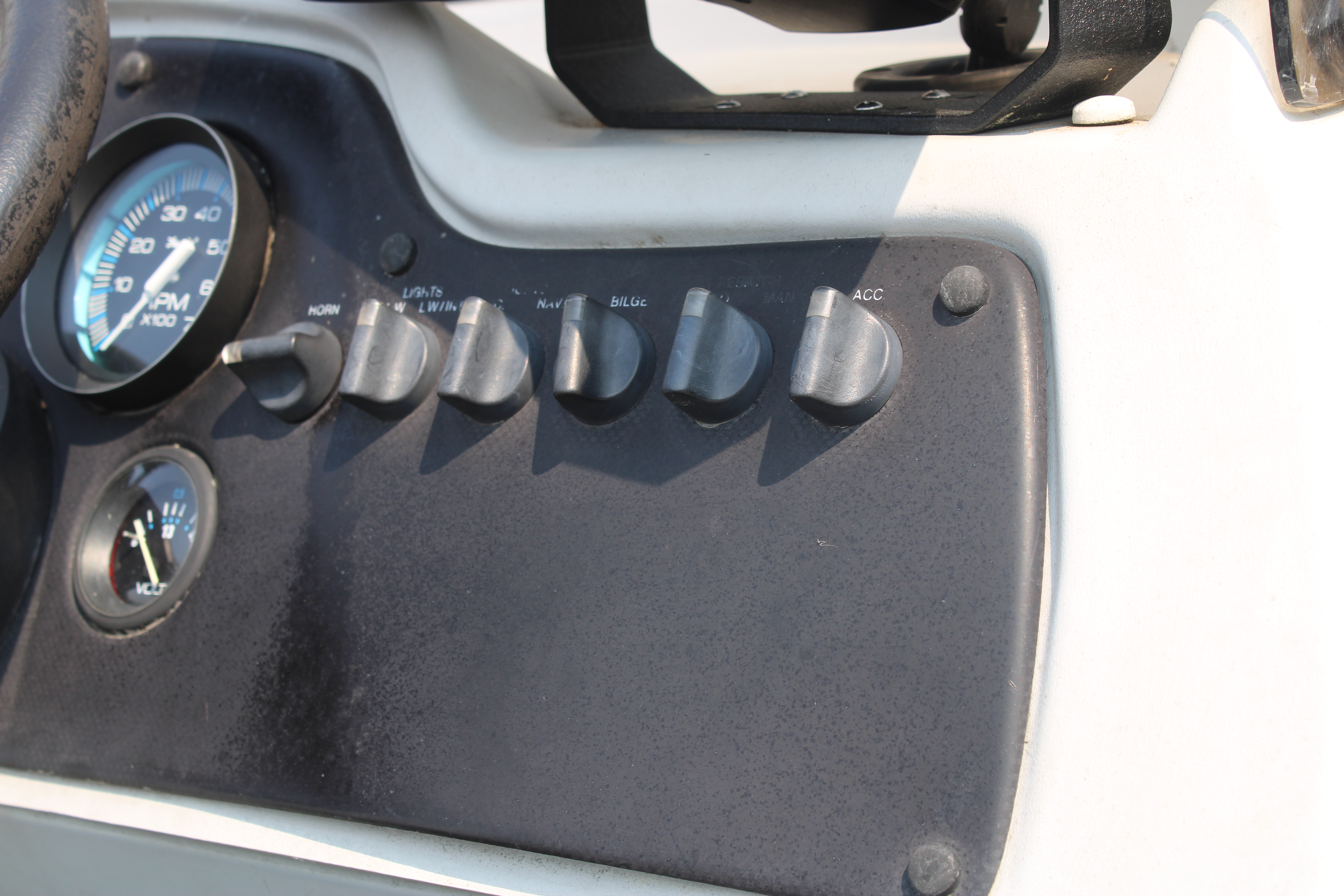 1997 Alumacraft CLASSIC DELUXE - Photo 19
