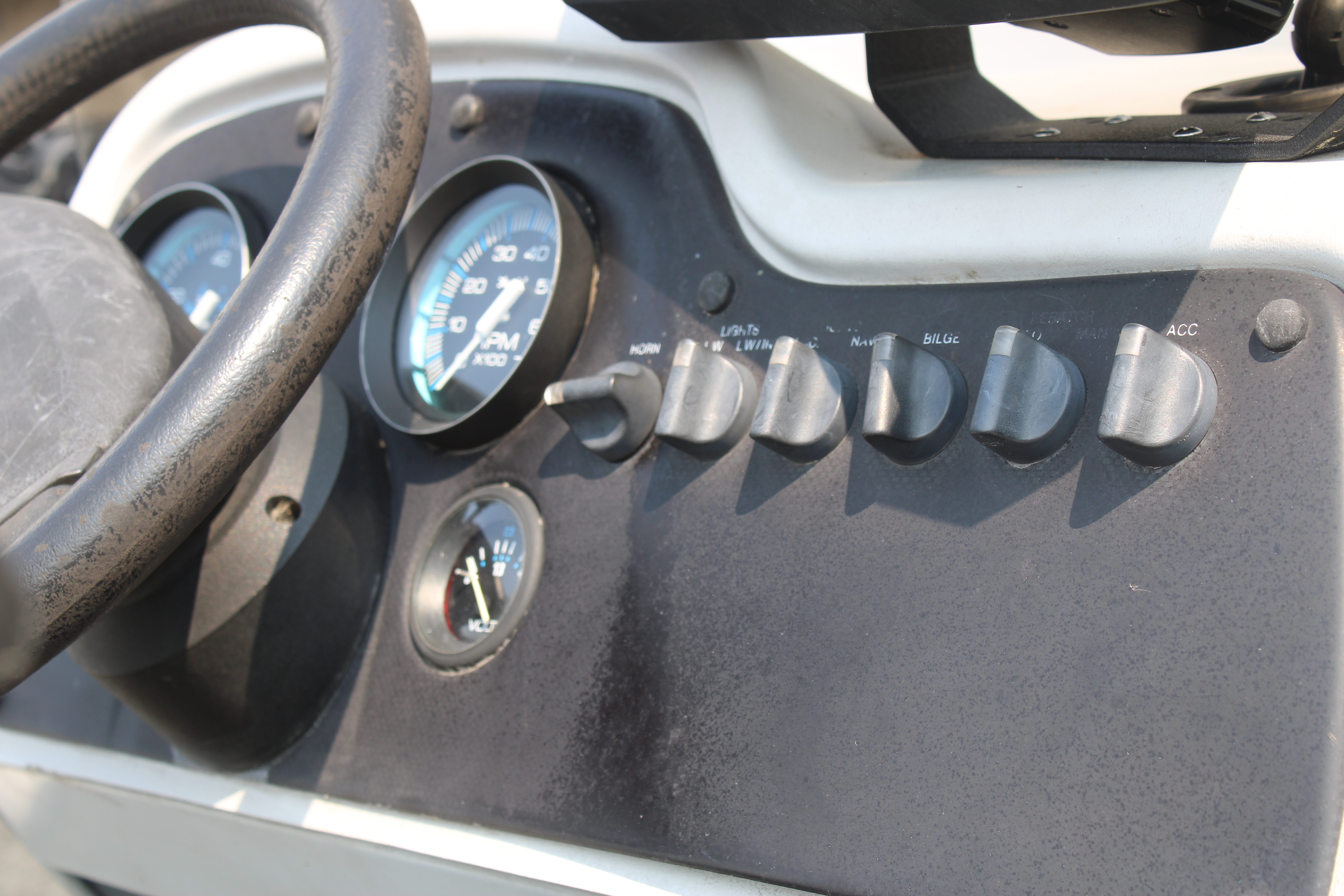 1997 Alumacraft CLASSIC DELUXE - Photo 20