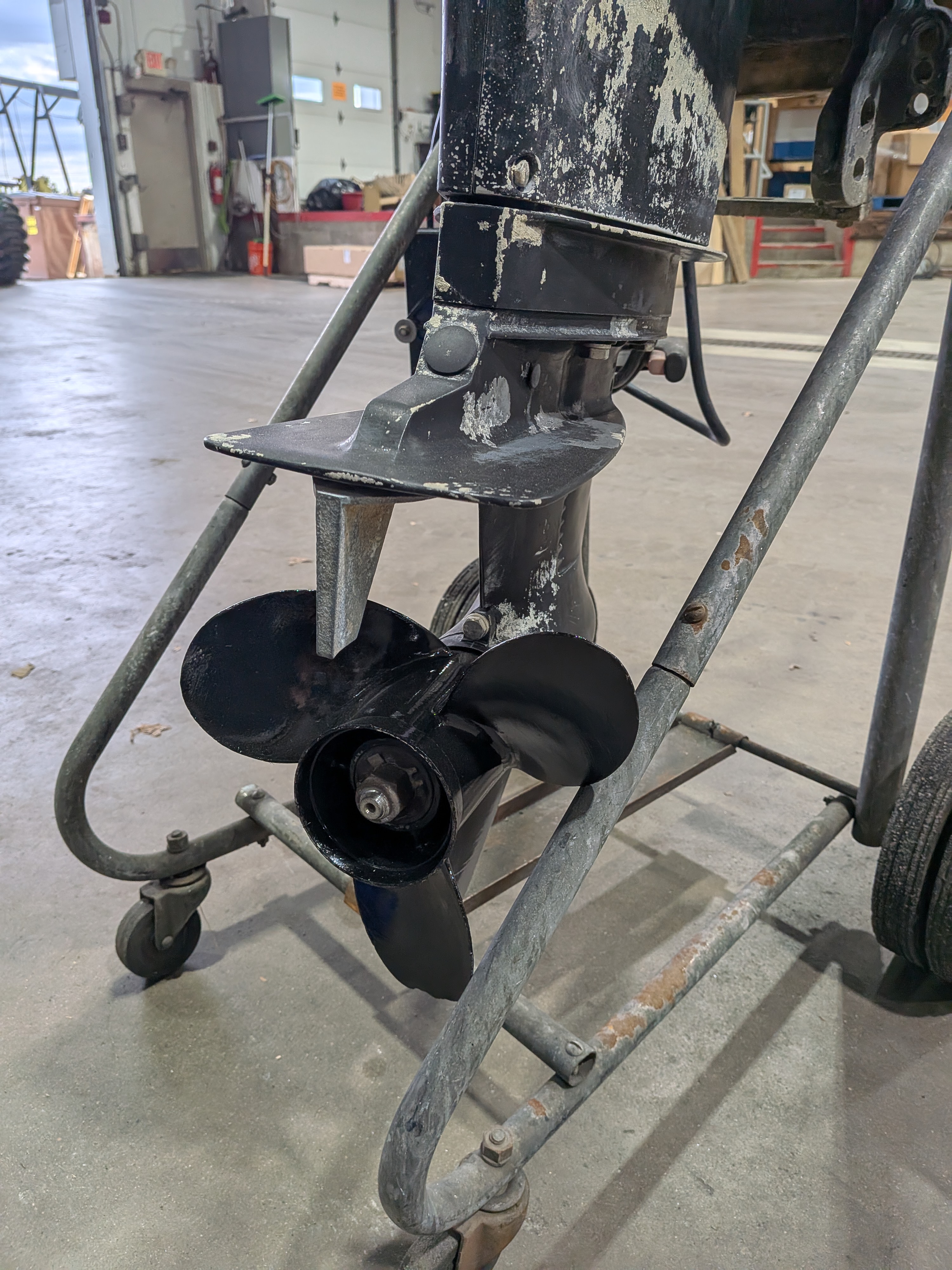 2004 Mercury Marine Engines 25 ELPT 4S BF - Photo 9