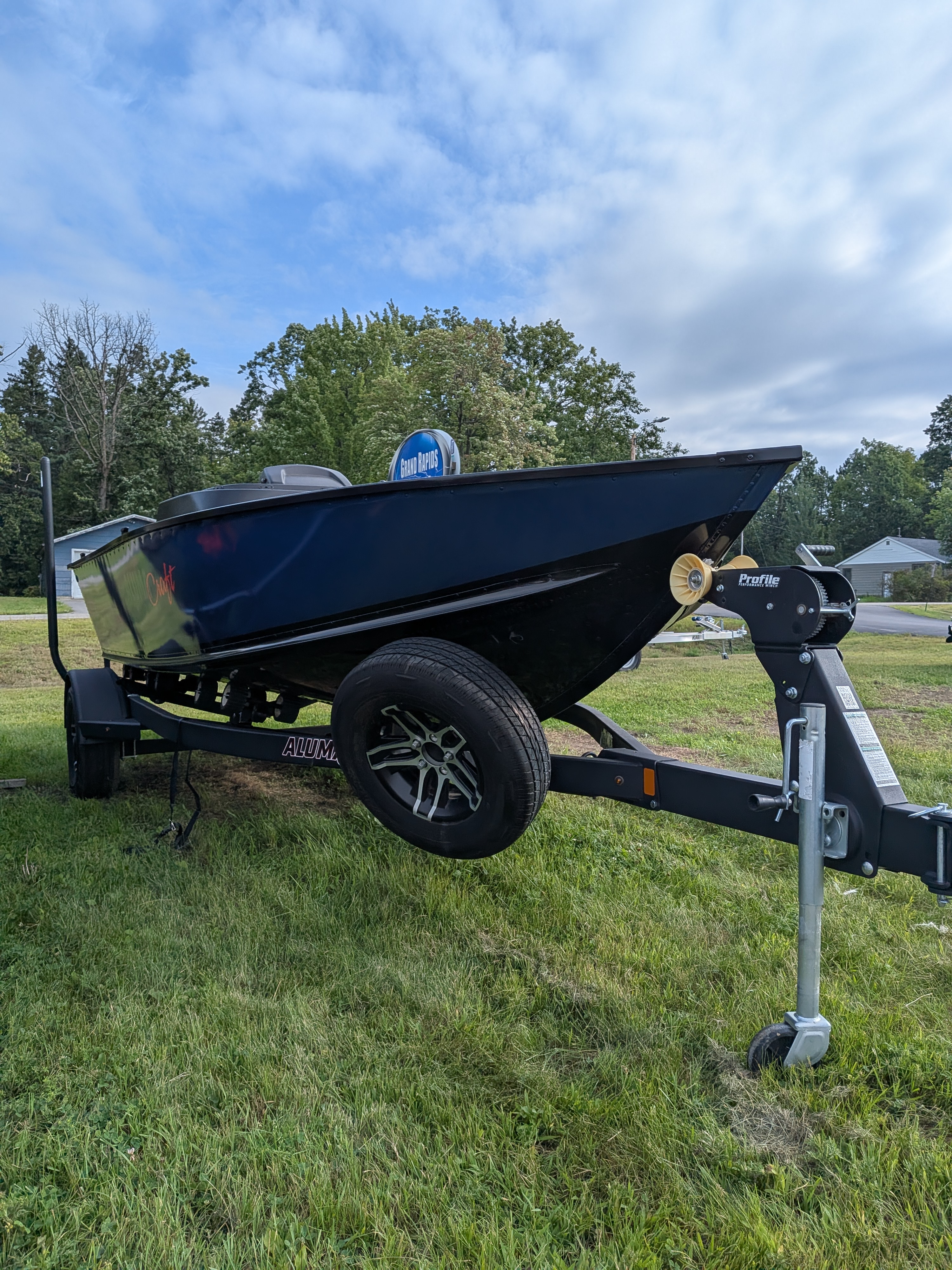 2022 Alumacraft VOYAGEUR CS - Photo 5