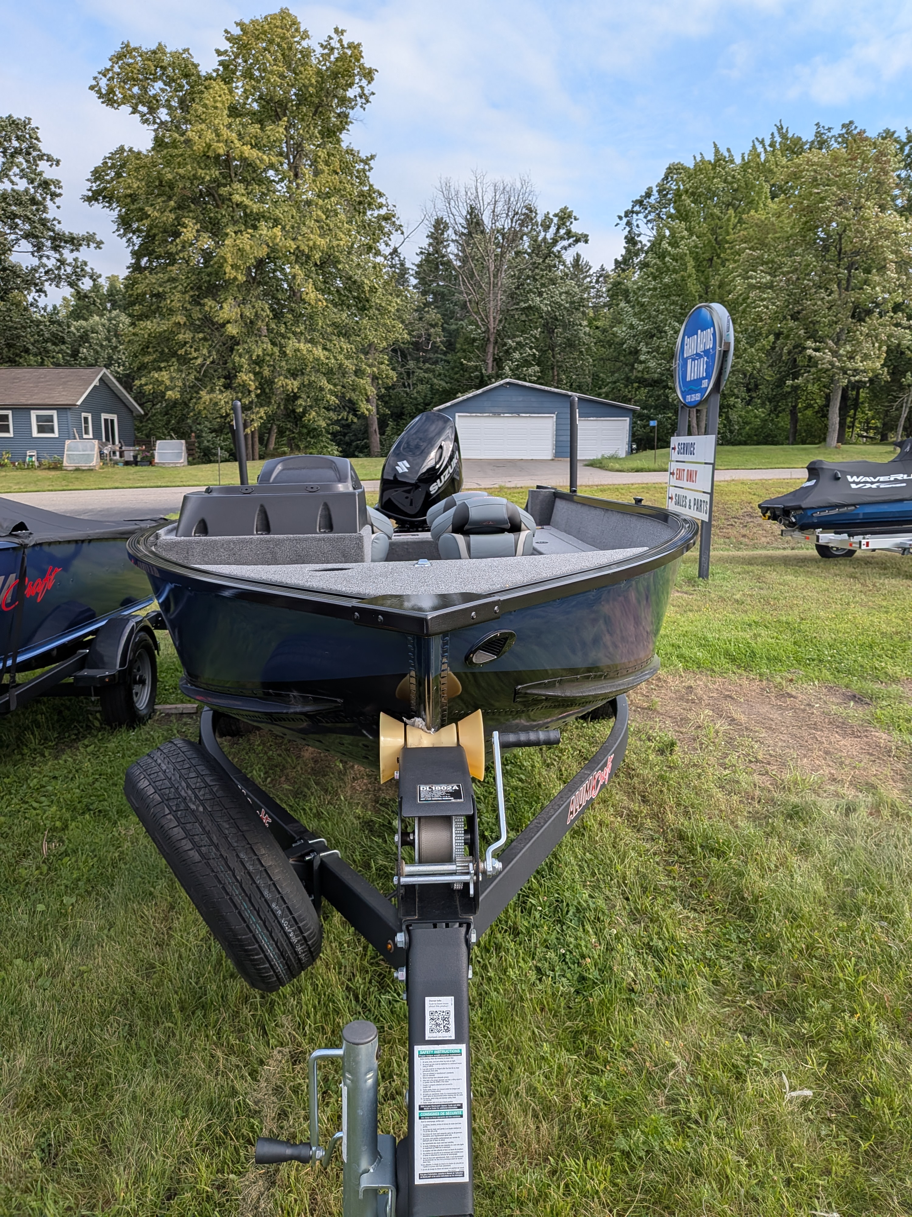 2022 Alumacraft VOYAGEUR CS - Photo 6