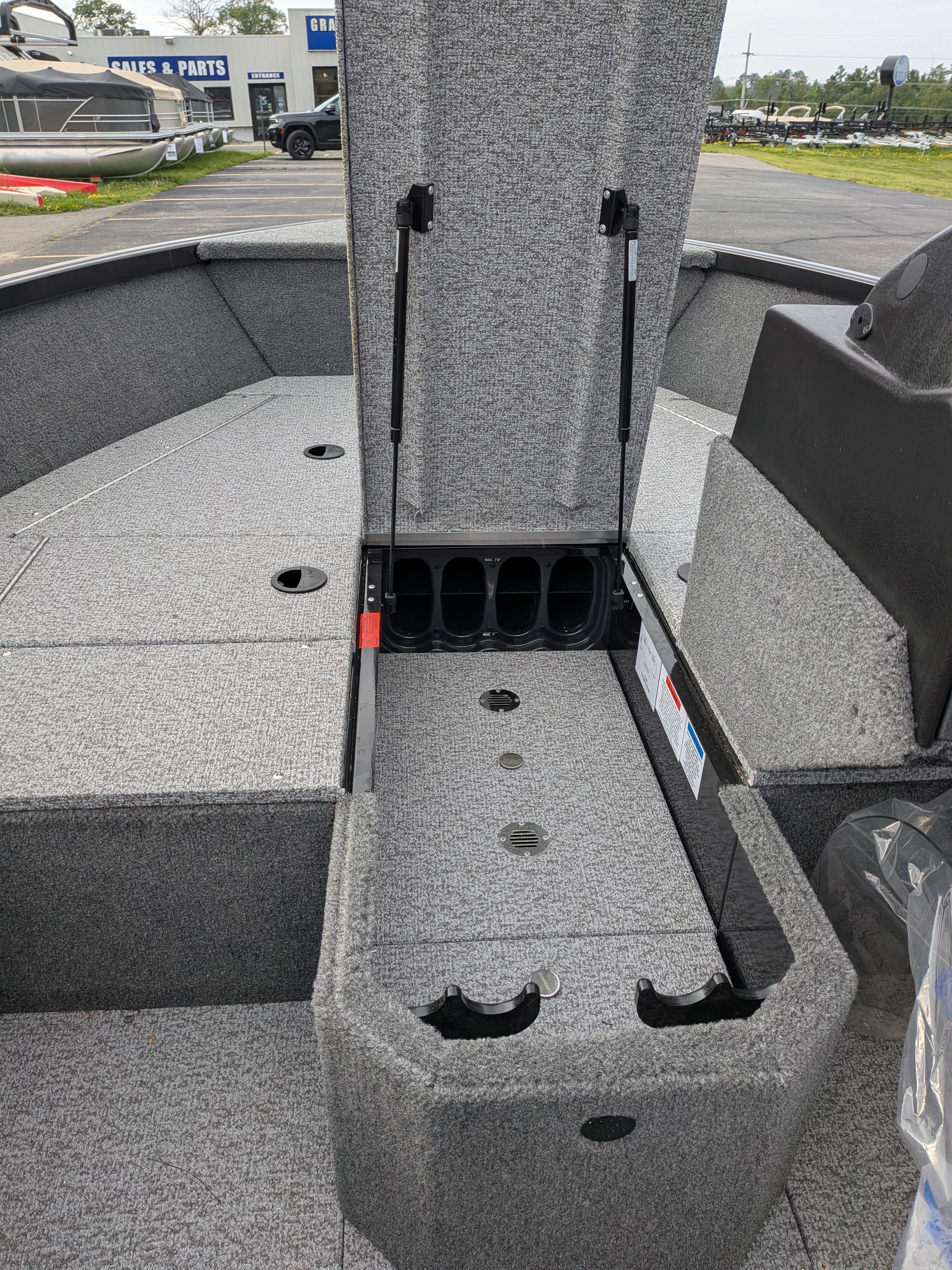 2022 Alumacraft VOYAGEUR CS - Photo 11