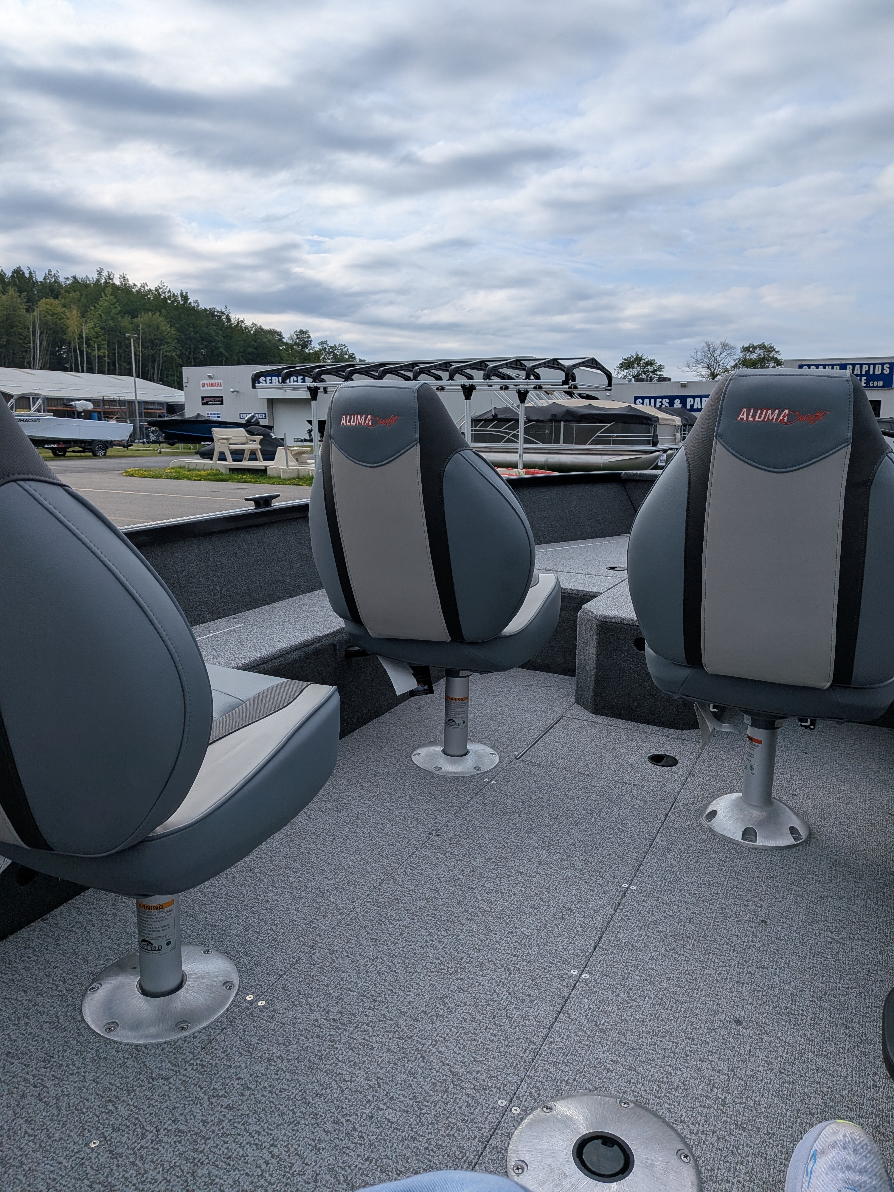 2022 Alumacraft VOYAGEUR CS - Photo 16